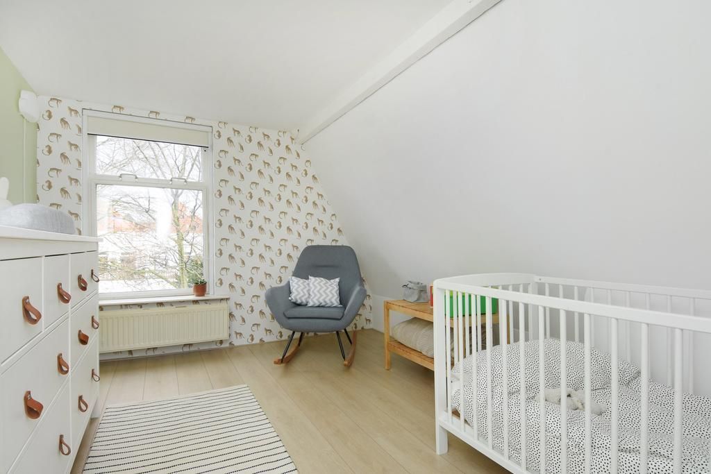 Van Kinsbergenstraat 107-A Photo Blur 27