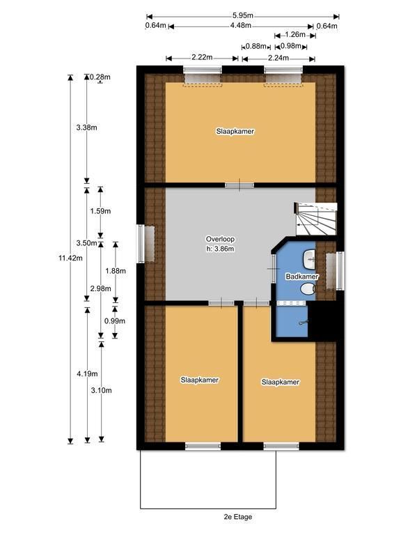 Van Kinsbergenstraat 107-A Photo Blur 34