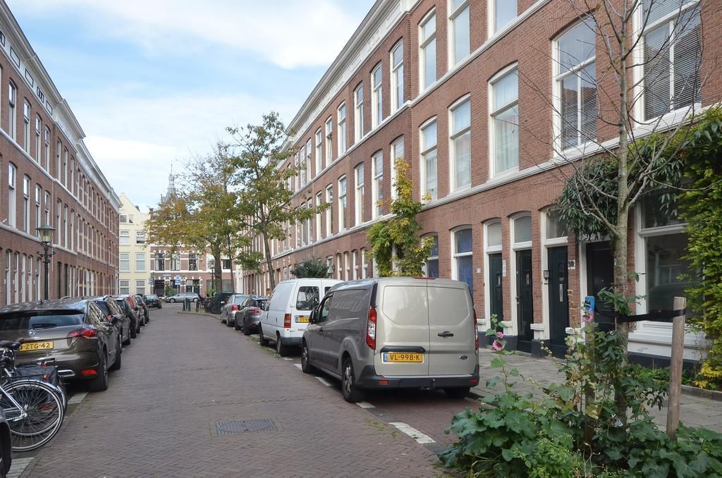 Van Kinsbergenstraat 107-A Photo Blur 31