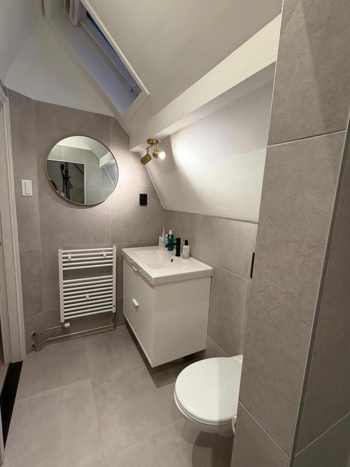 Van Kinsbergenstraat 107-A Photo Blur 23