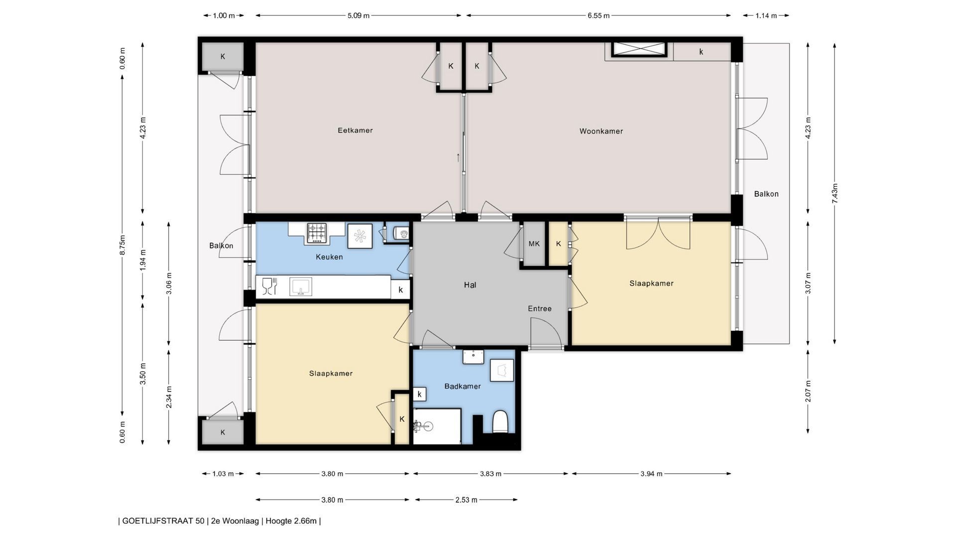 Goetlijfstraat 50 Photo Blur 22