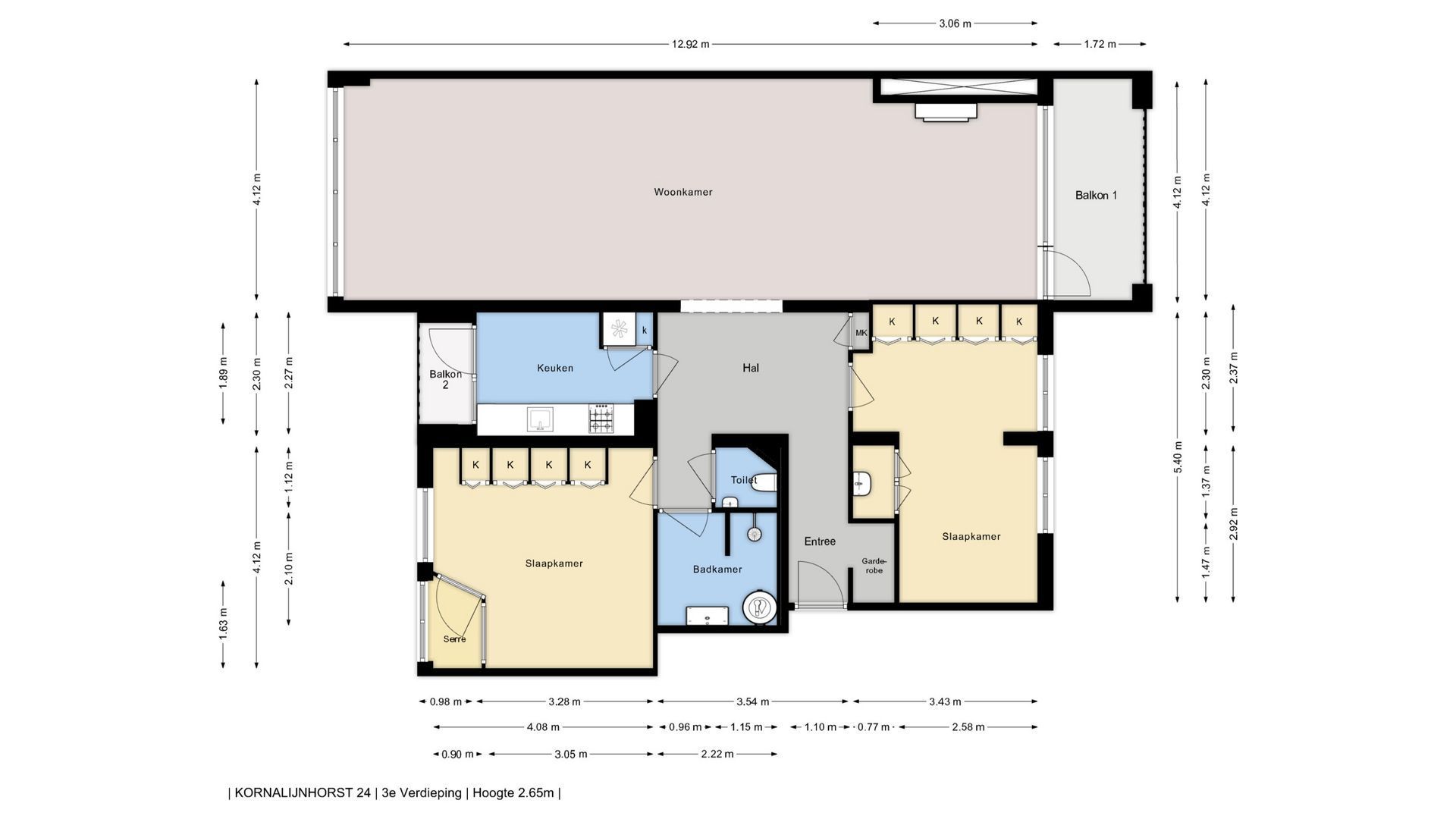 Kornalijnhorst 24 Photo Blur 30