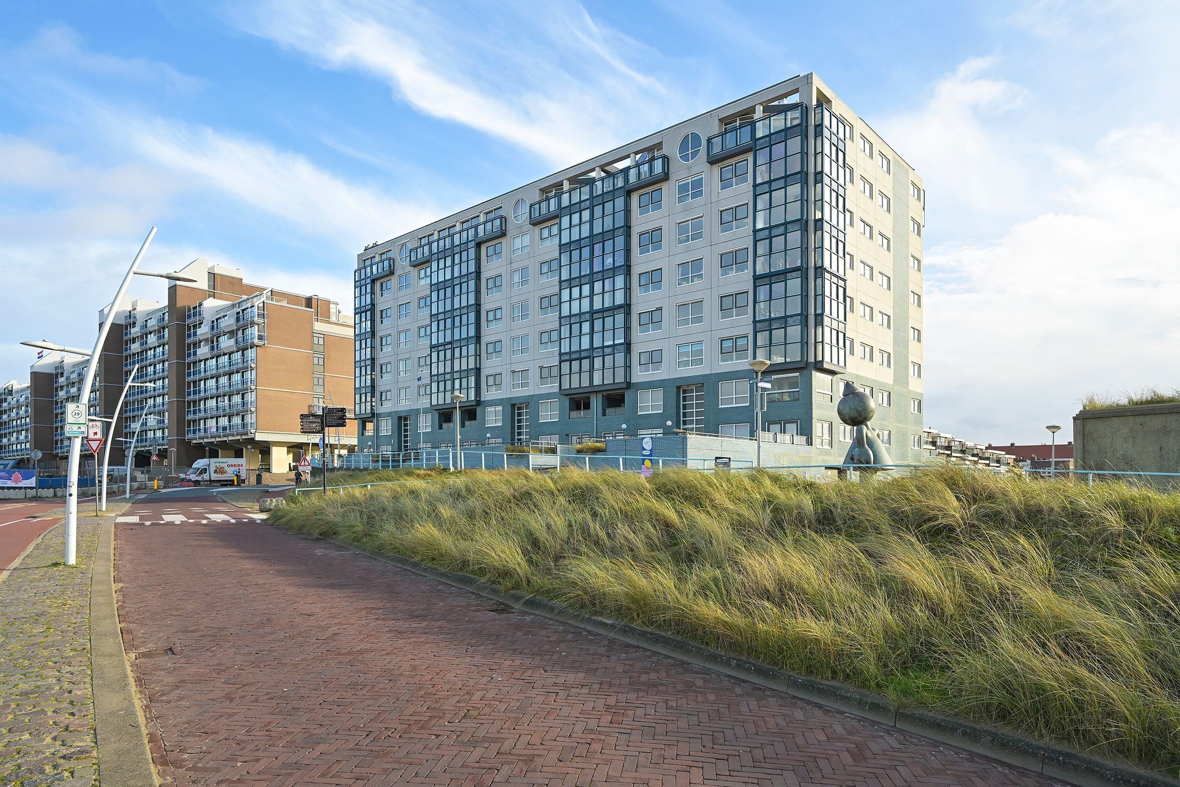 Scheveningseslag 87 Photo Blur 0