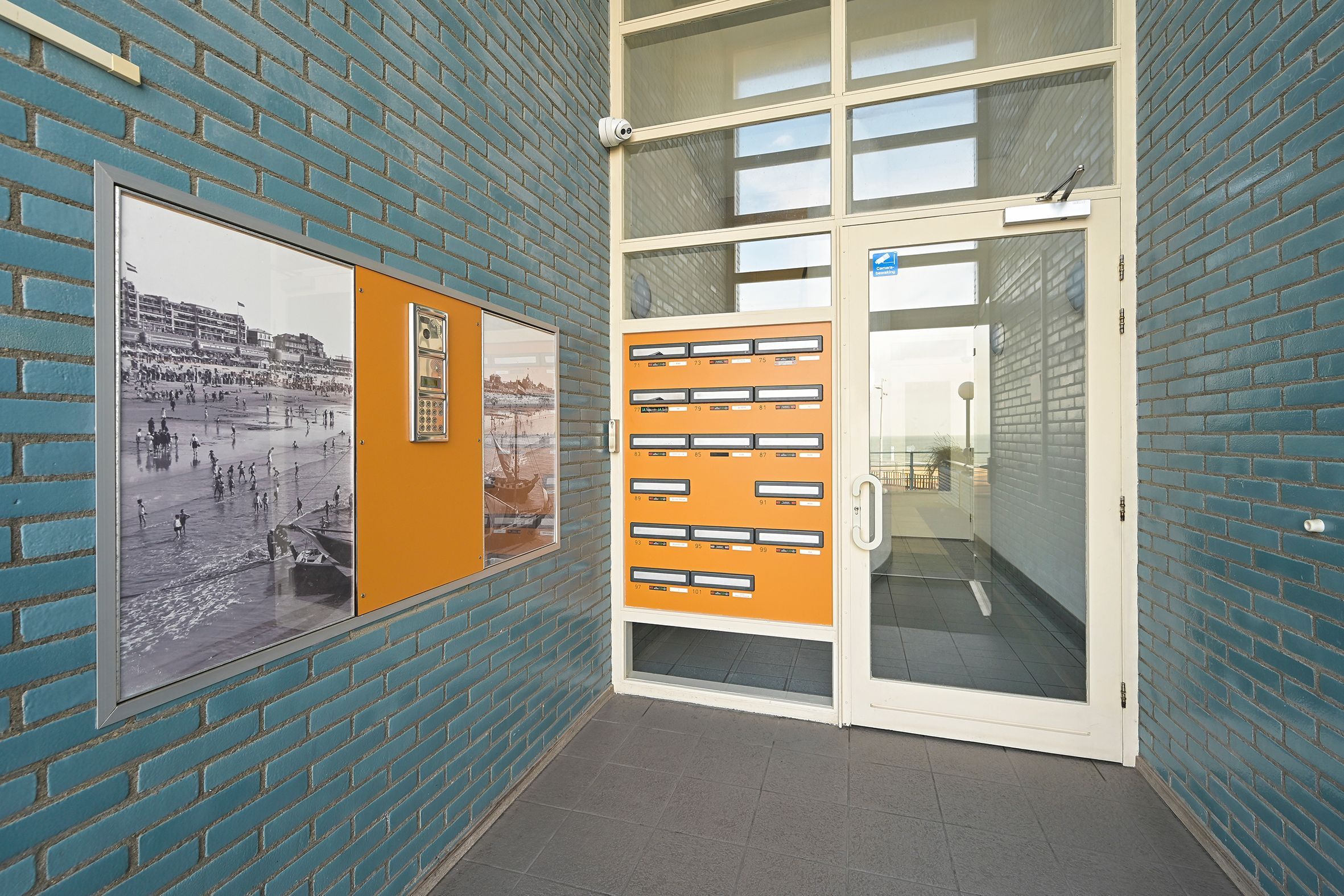 Scheveningseslag 87 Photo Blur 4