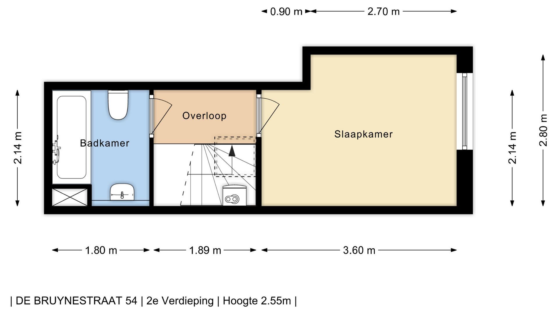 De Bruynestraat 54 Photo Blur 39
