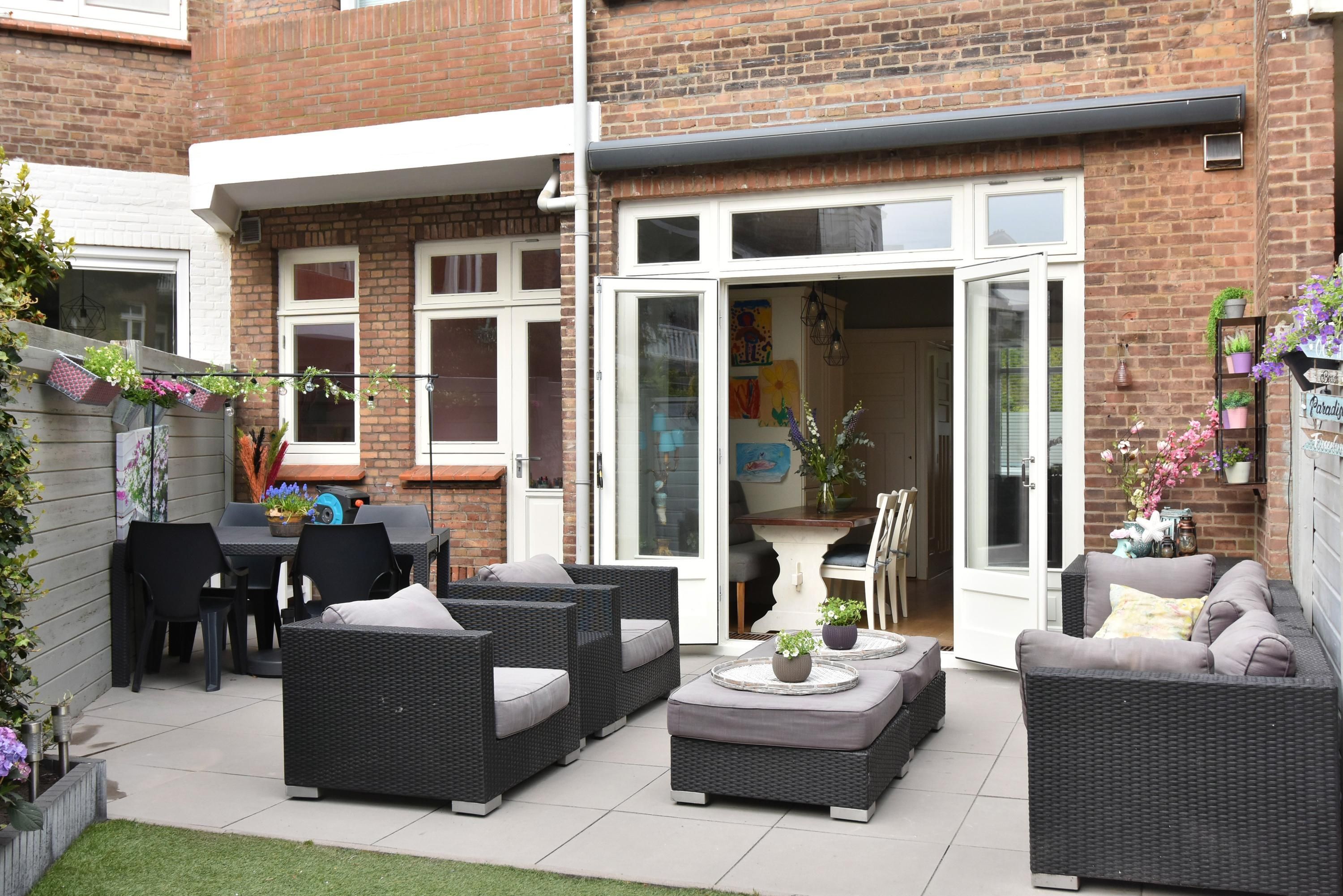 Kornoeljestraat 126 Photo Blur 1