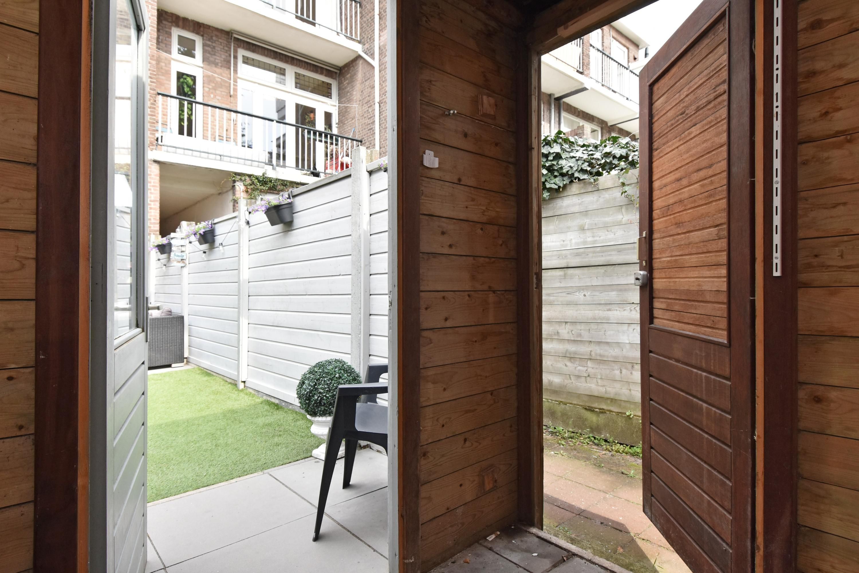 Kornoeljestraat 126 Photo Blur 21