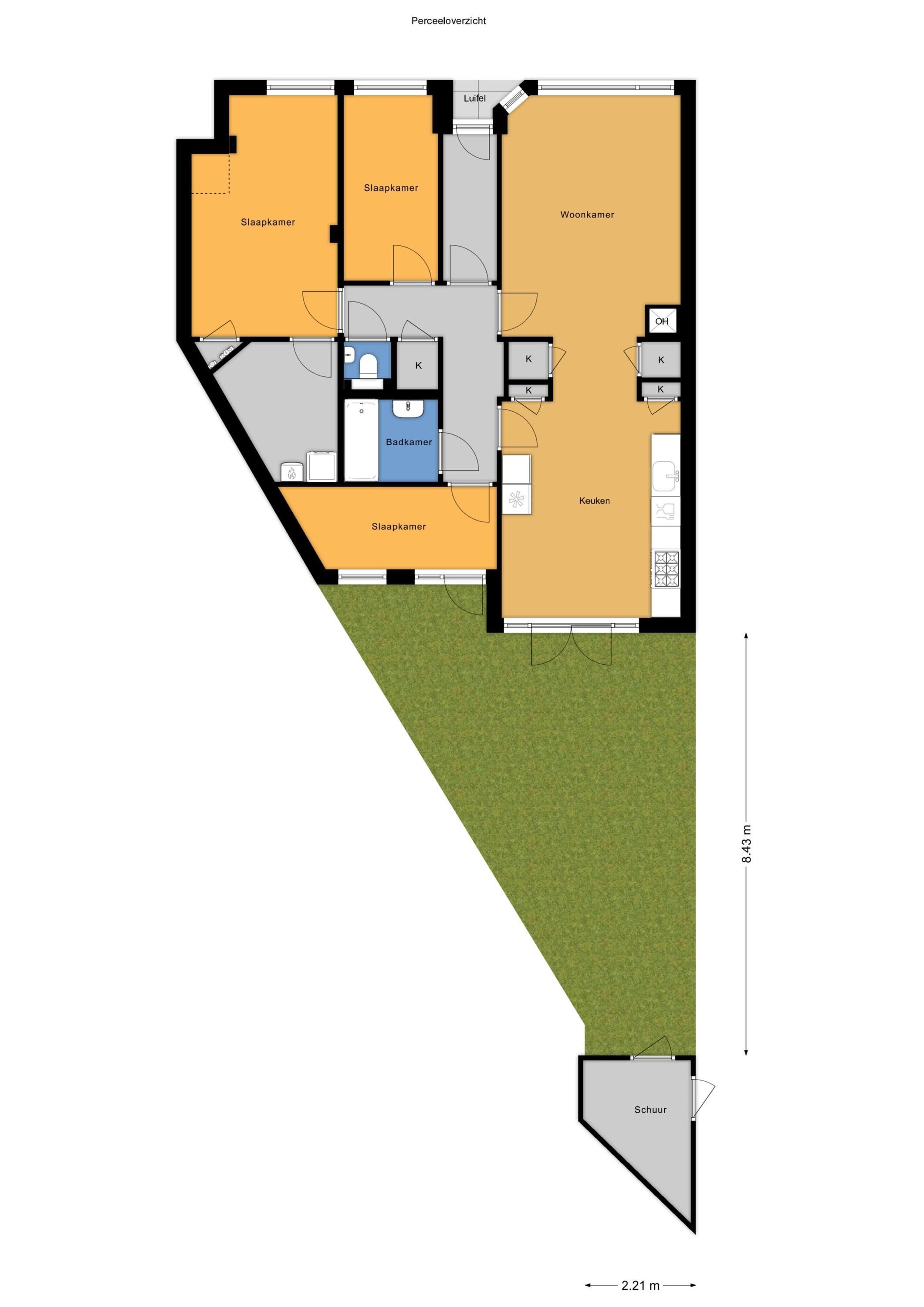 Kornoeljestraat 126 Photo Blur 45