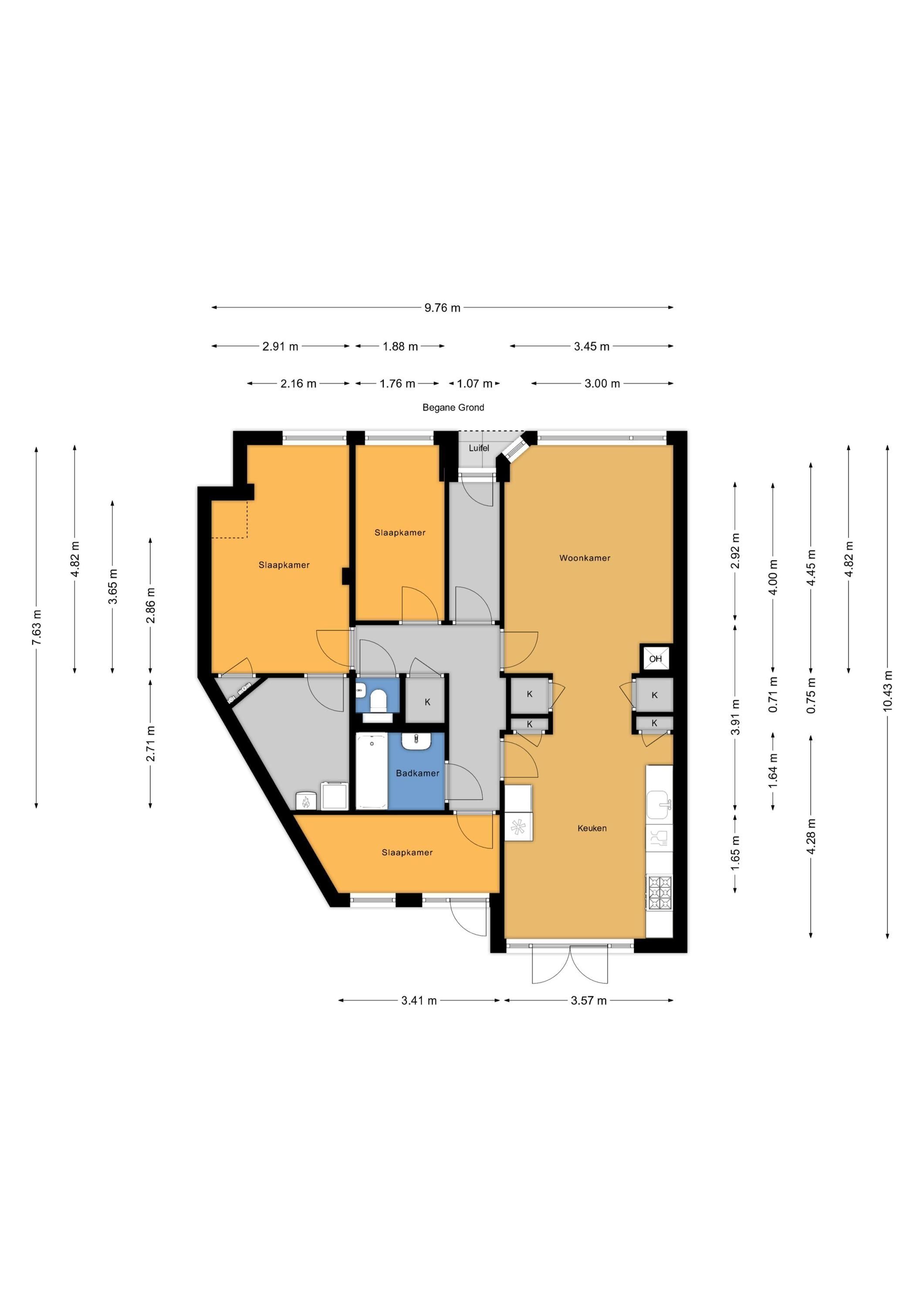 Kornoeljestraat 126 Photo Blur 46