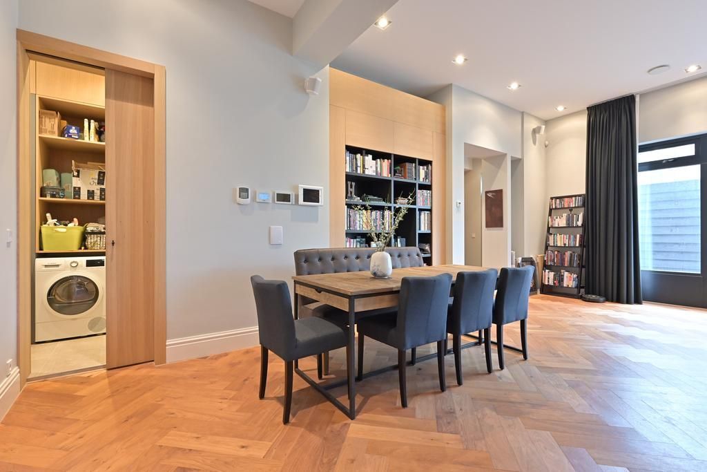 Laan Copes van Cattenburch 121 Photo Blur 5