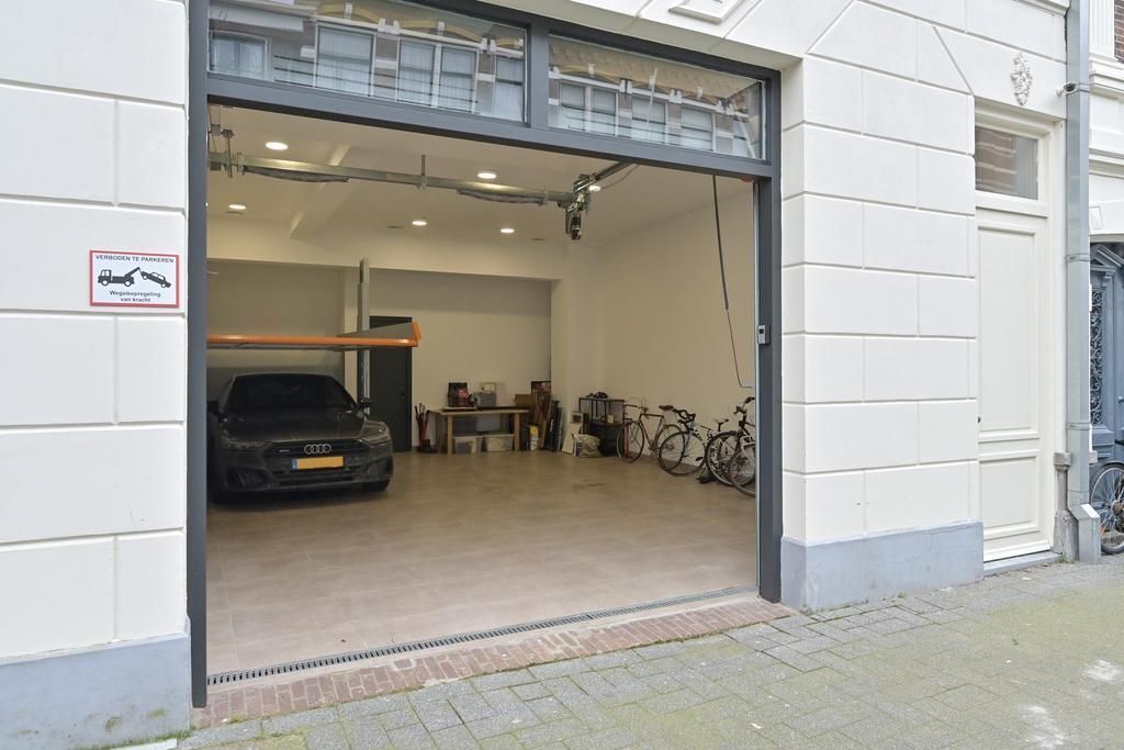 Laan Copes van Cattenburch 121 Photo Blur 20