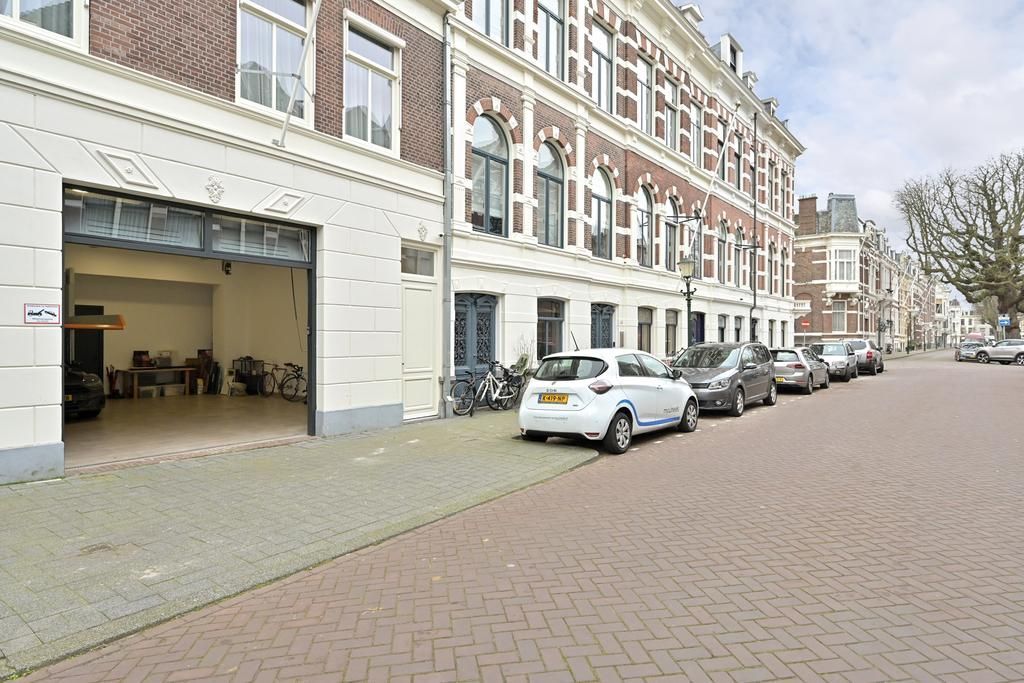 Laan Copes van Cattenburch 121 Photo Blur 19