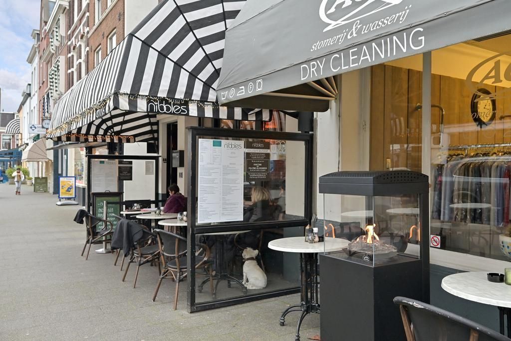 Laan Copes van Cattenburch 121 Photo Blur 22