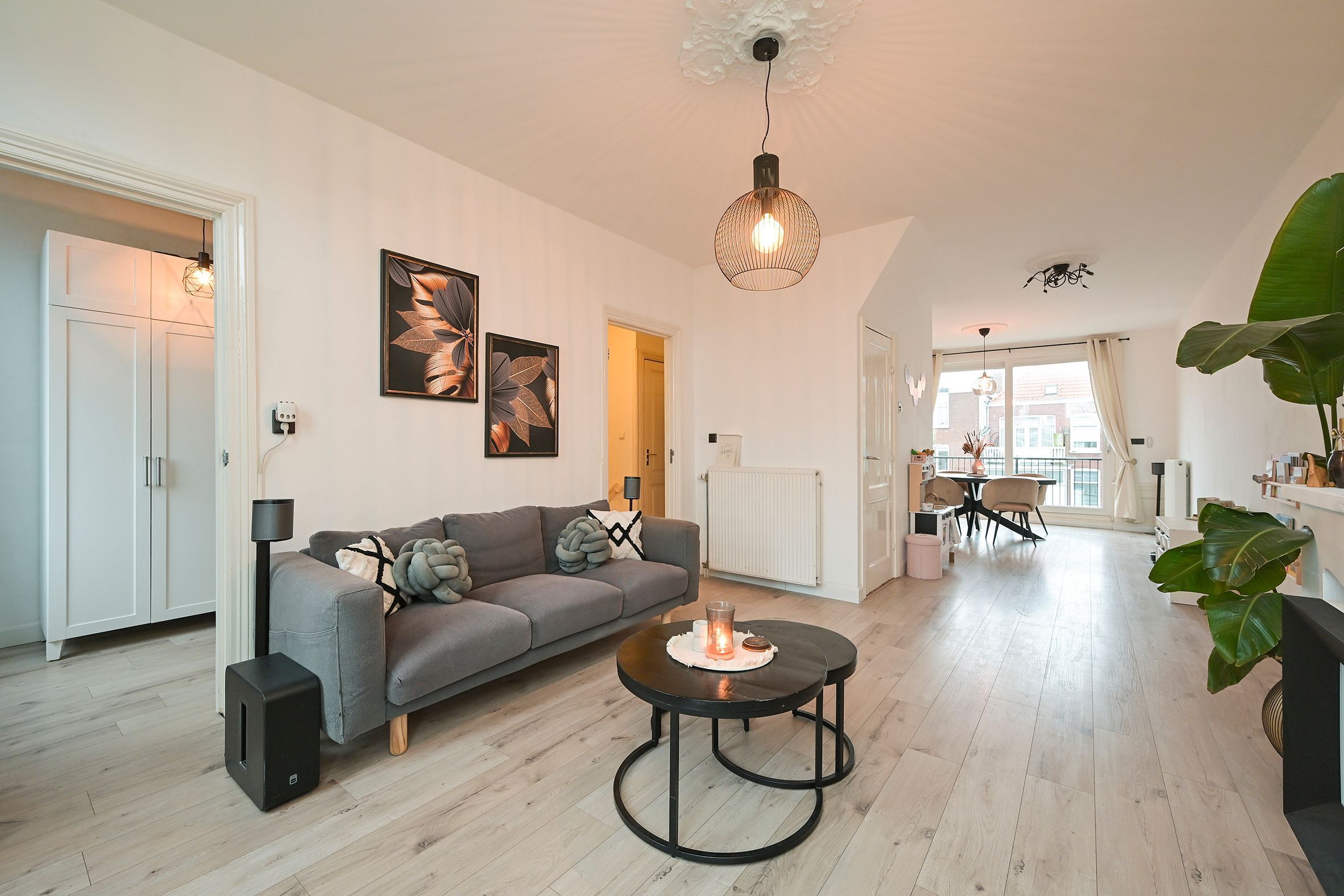 Koningin Emmakade 97 Photo Blur 3