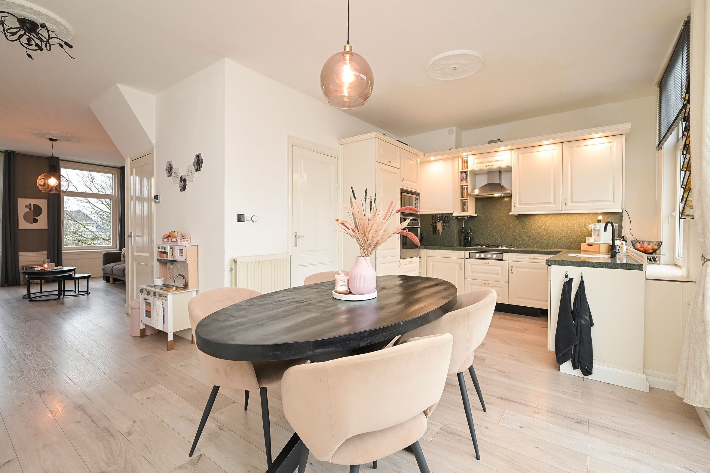 Koningin Emmakade 97 Photo Blur 6