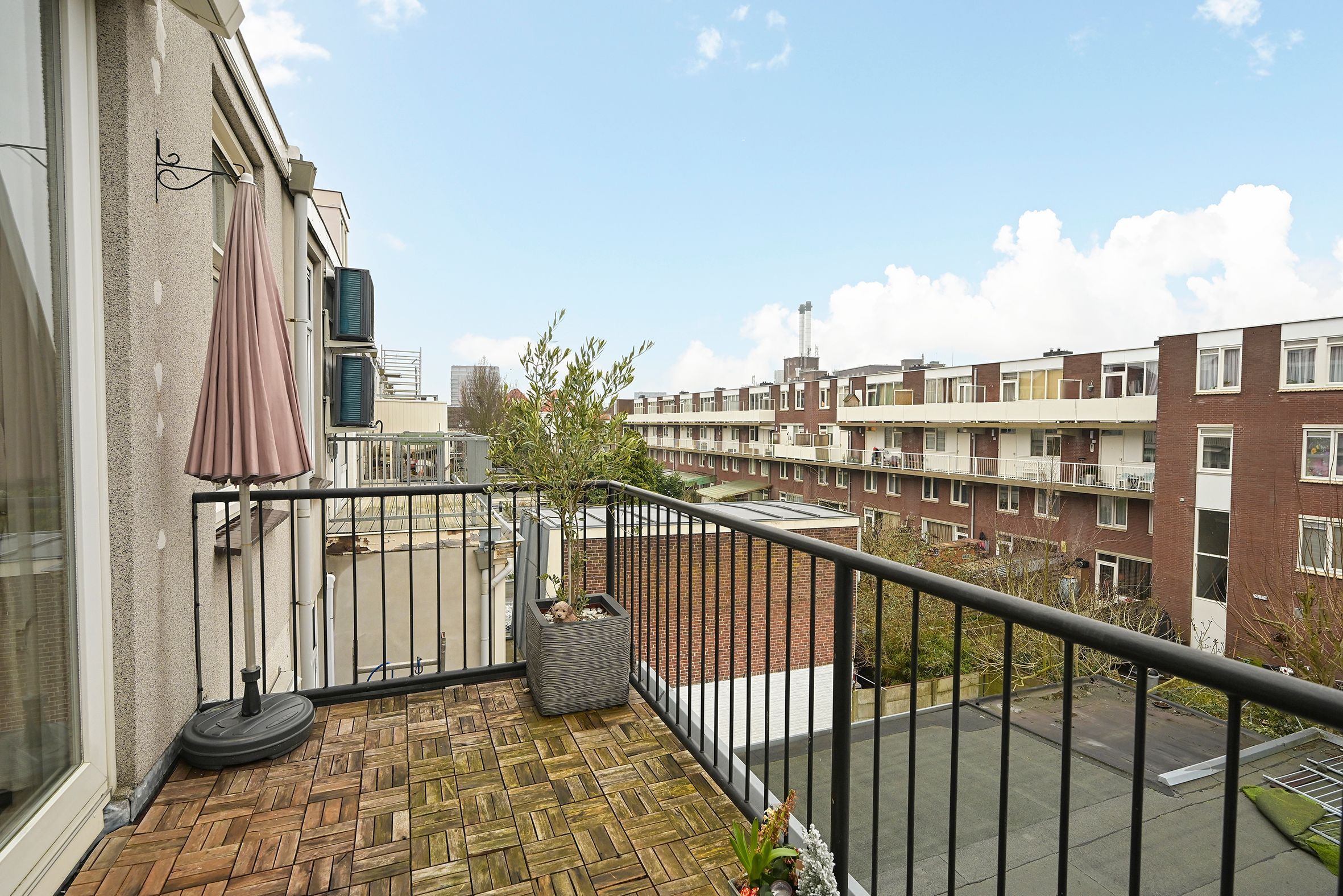 Koningin Emmakade 97 Photo Blur 10