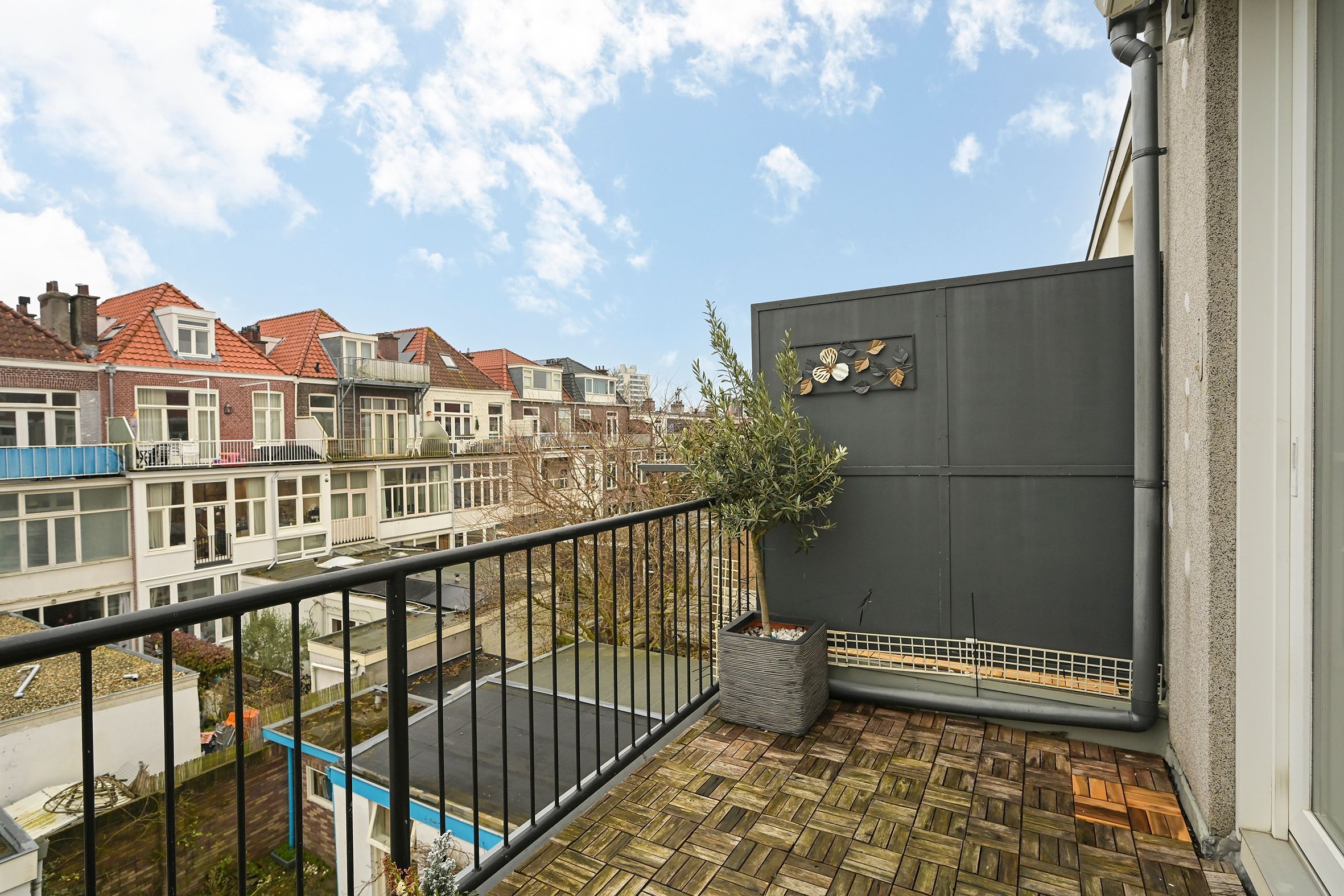 Koningin Emmakade 97 Photo Blur 11