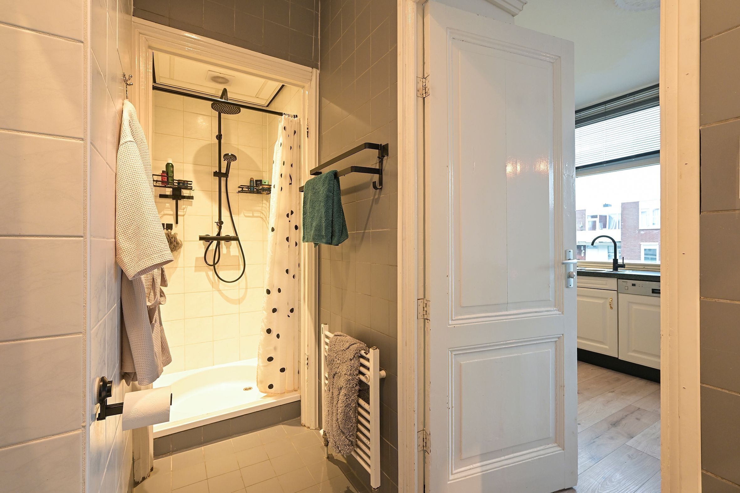 Koningin Emmakade 97 Photo Blur 13