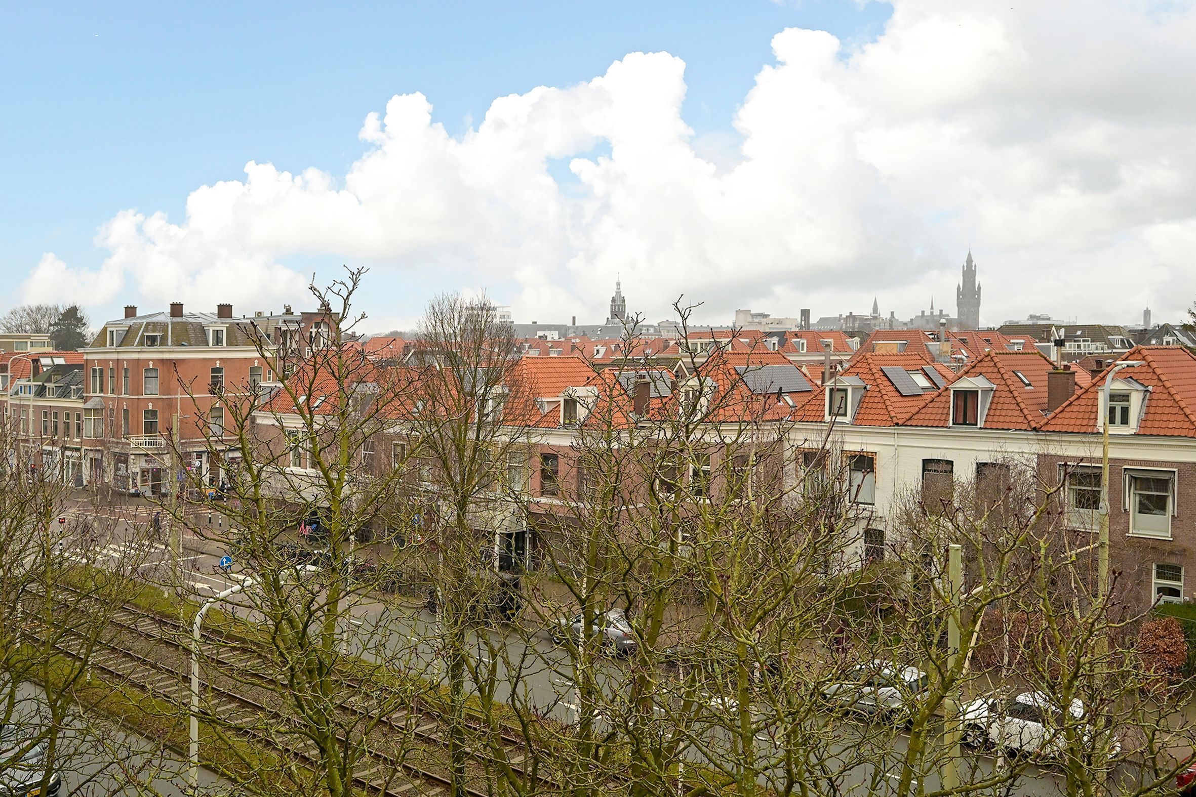 Koningin Emmakade 97 Photo Blur 22