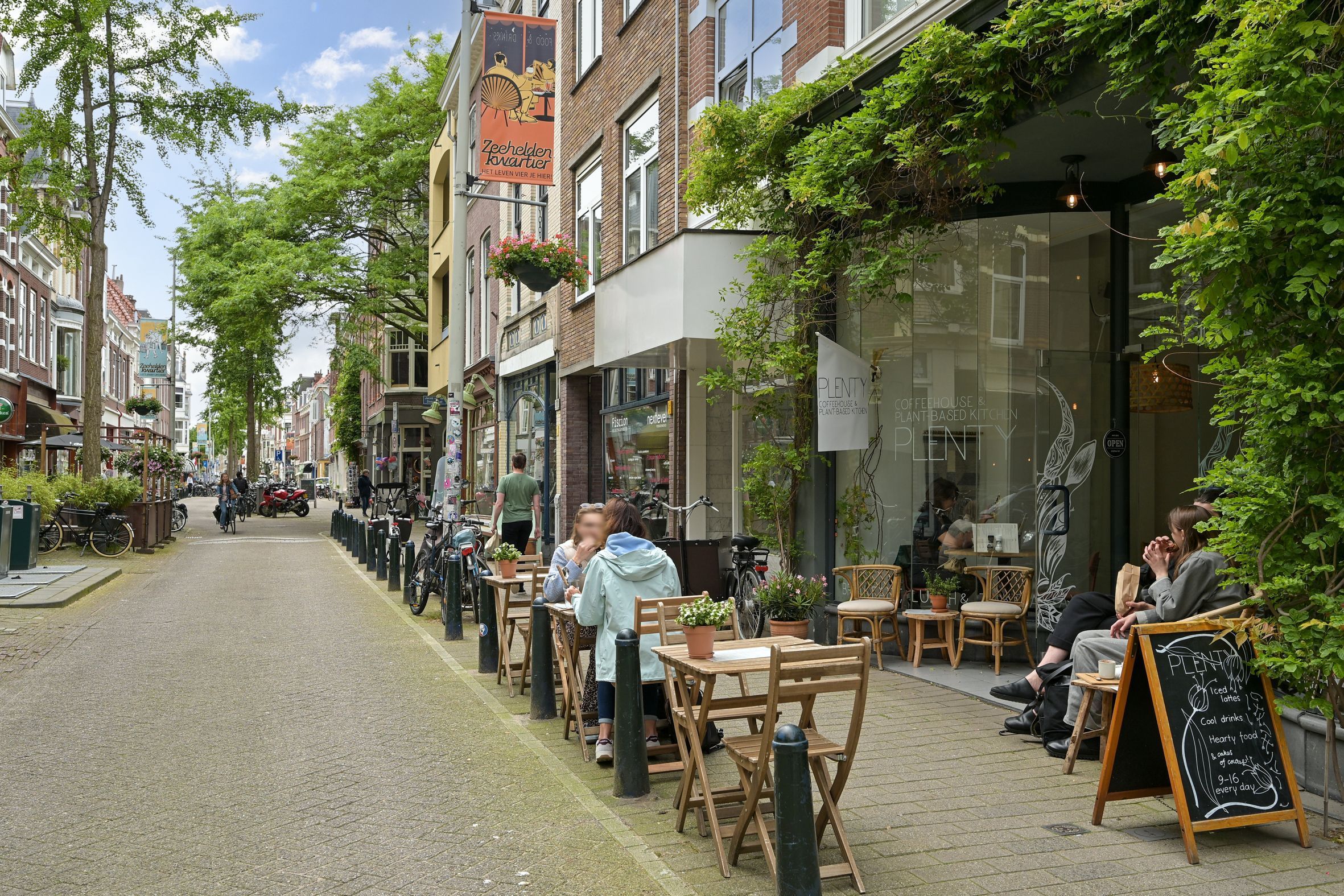 Koningin Emmakade 97 Photo Blur 25