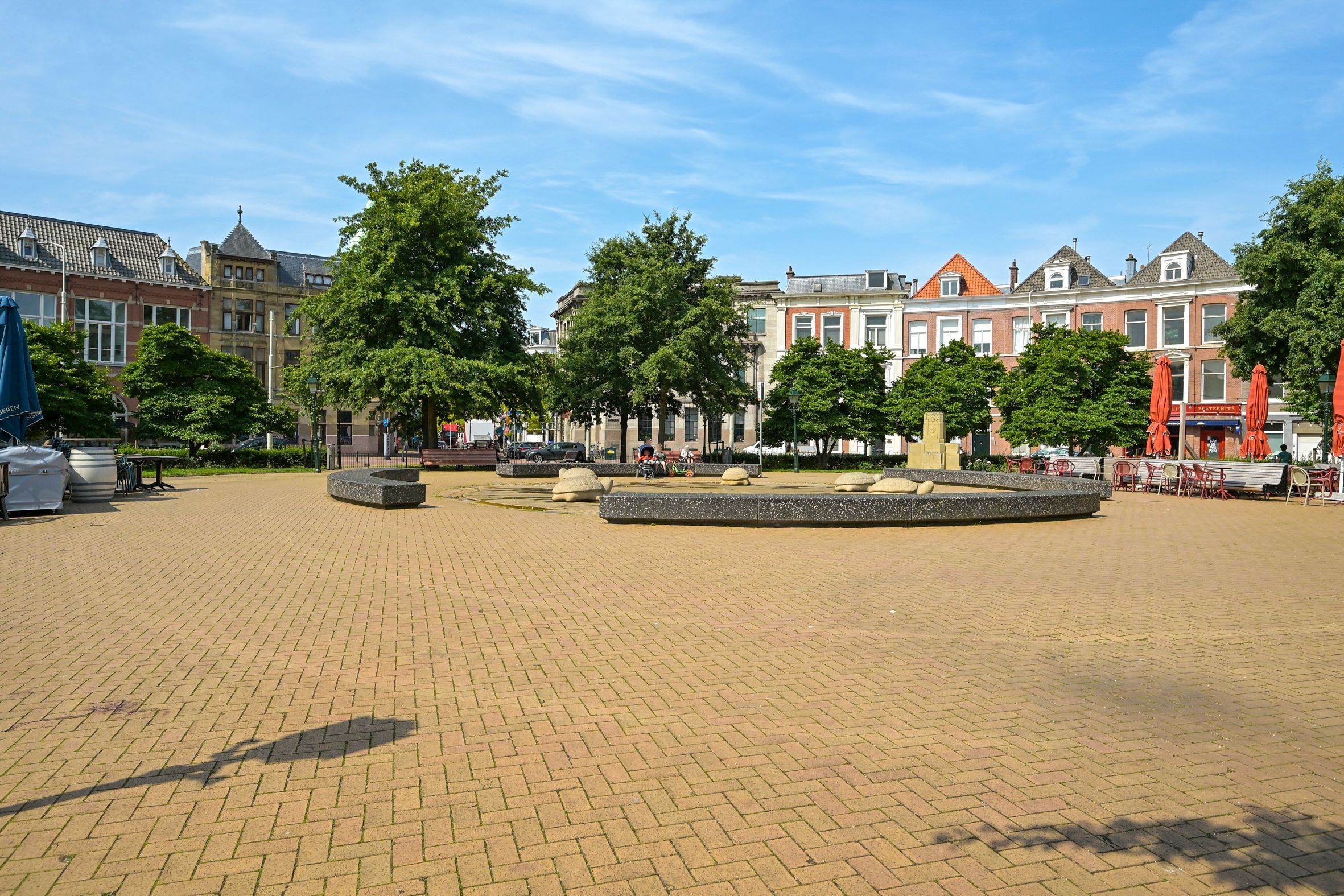 Koningin Emmakade 97 Photo Blur 27