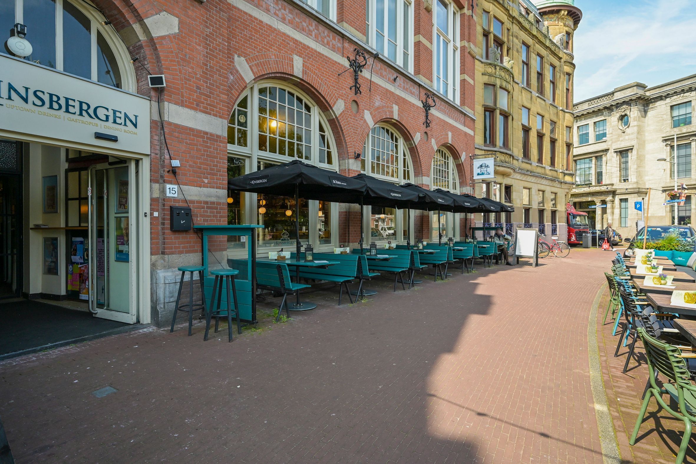 Koningin Emmakade 97 Photo Blur 28