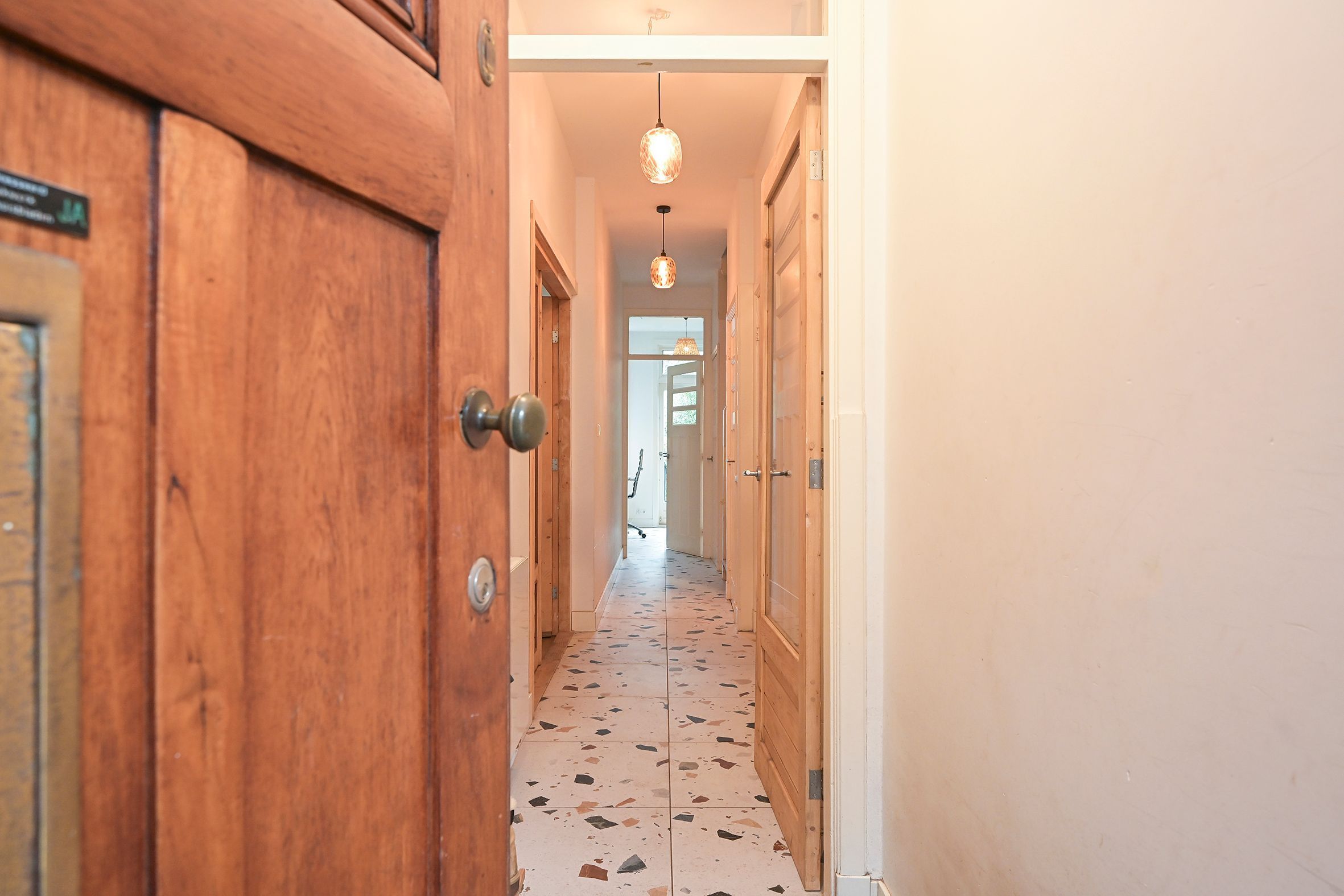 Weissenbruchstraat 163 Photo Blur 2