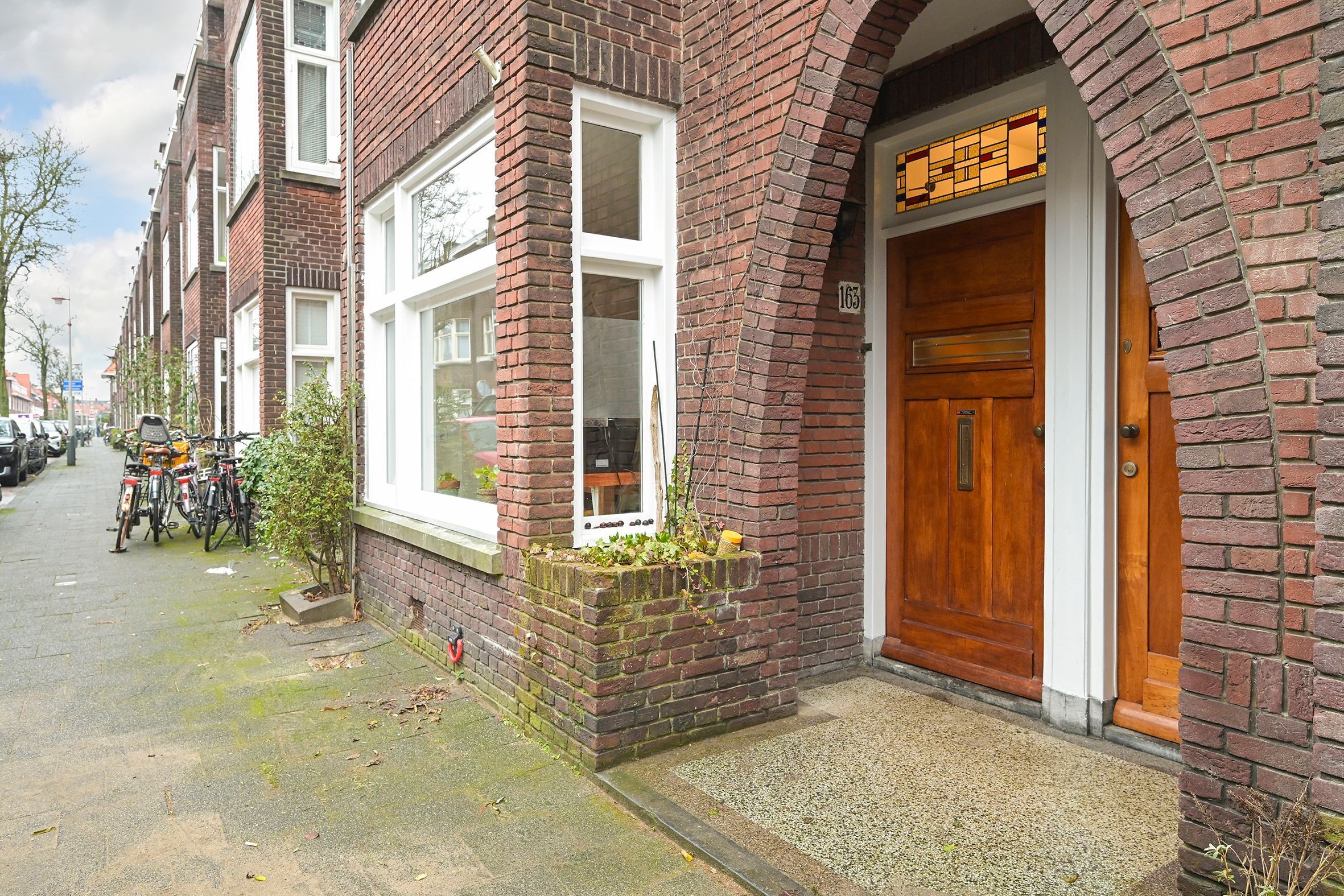 Weissenbruchstraat 163 Photo Blur 1