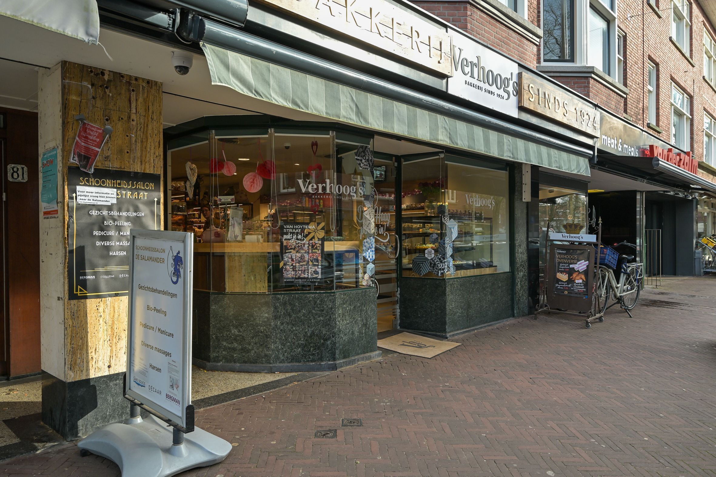 Weissenbruchstraat 163 Photo Blur 34