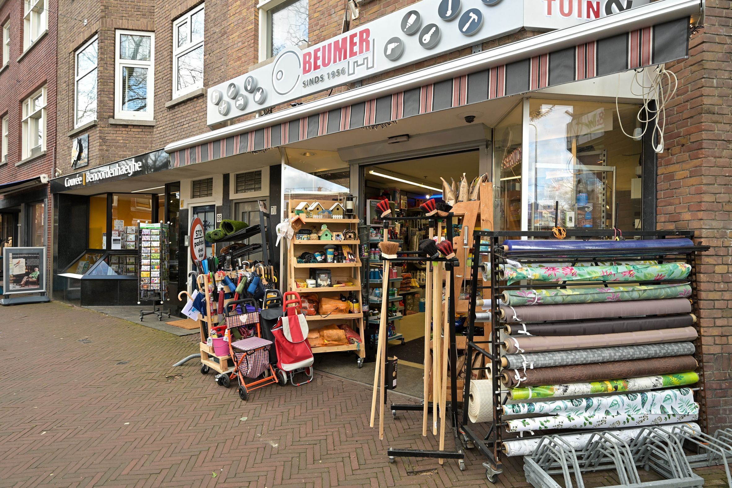 Weissenbruchstraat 163 Photo Blur 33