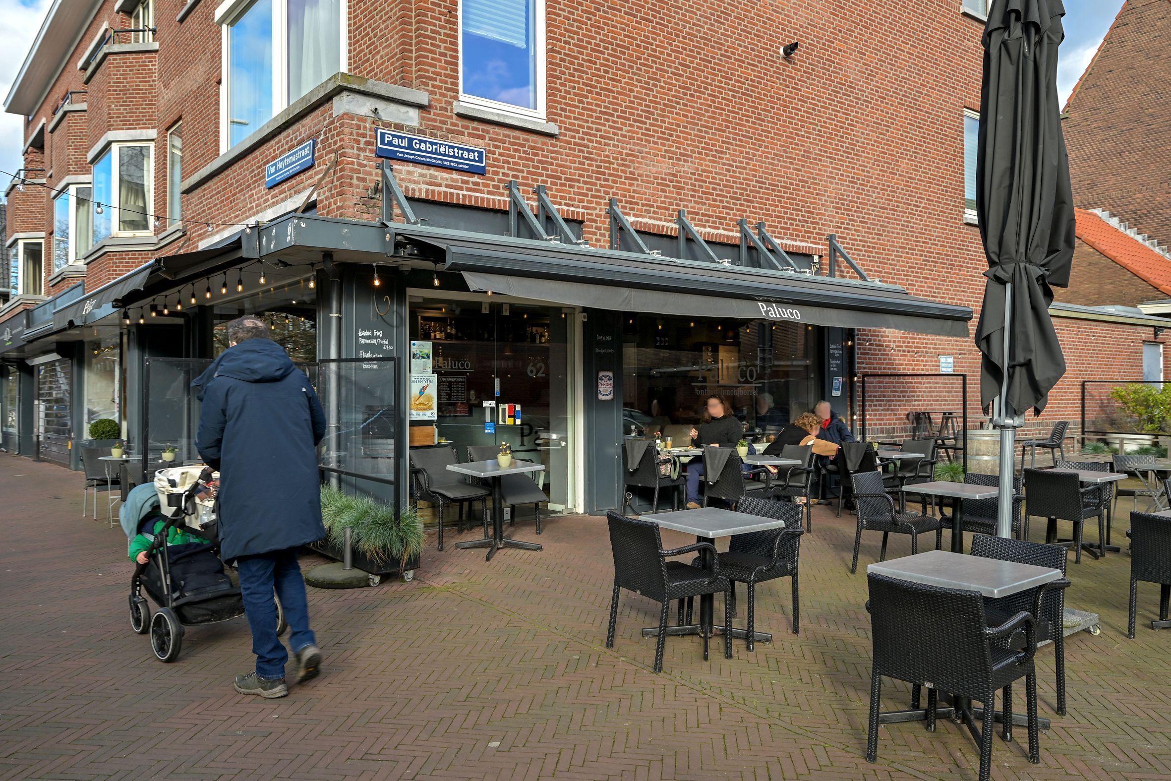 Weissenbruchstraat 163 Photo Blur 36