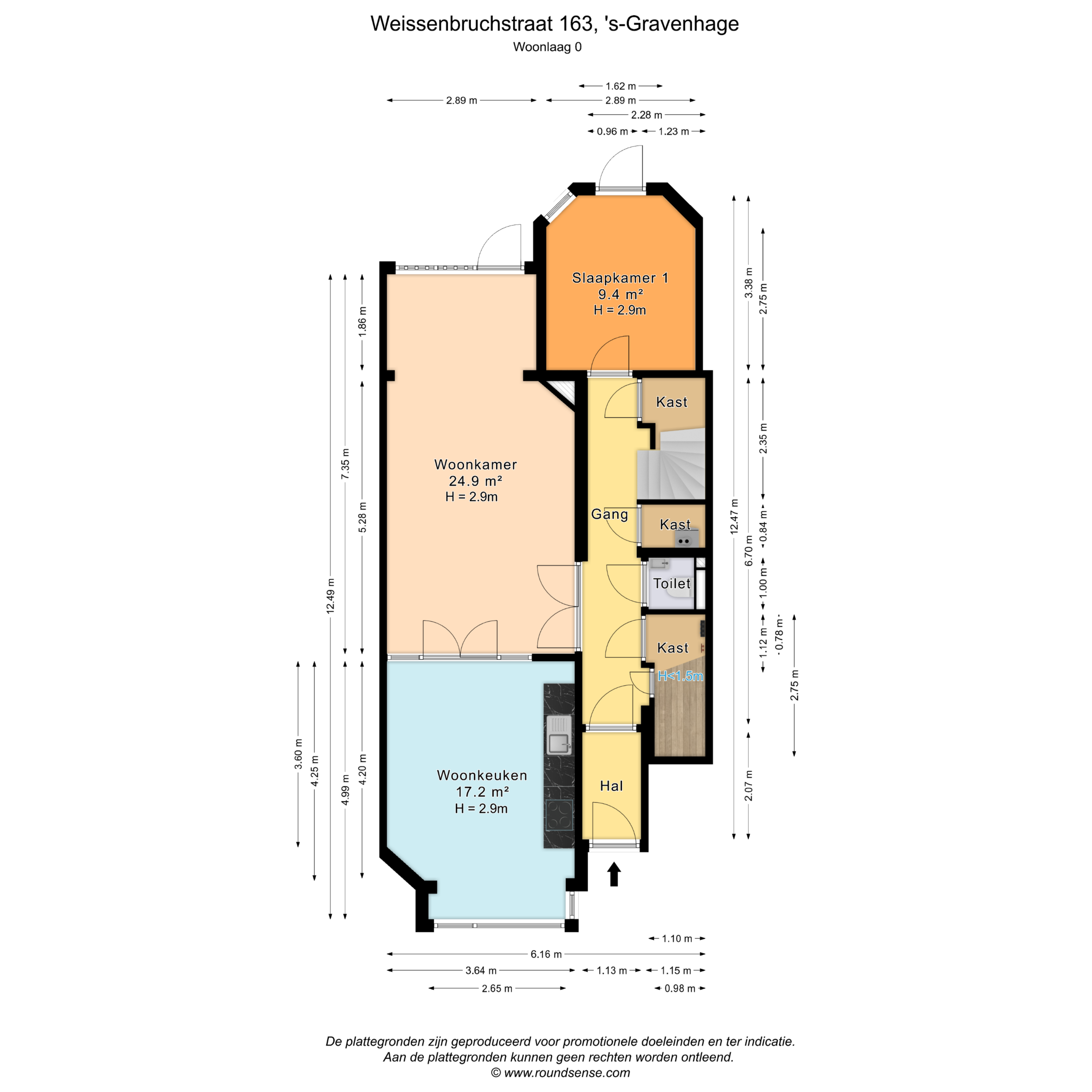 Weissenbruchstraat 163 Photo Blur 39