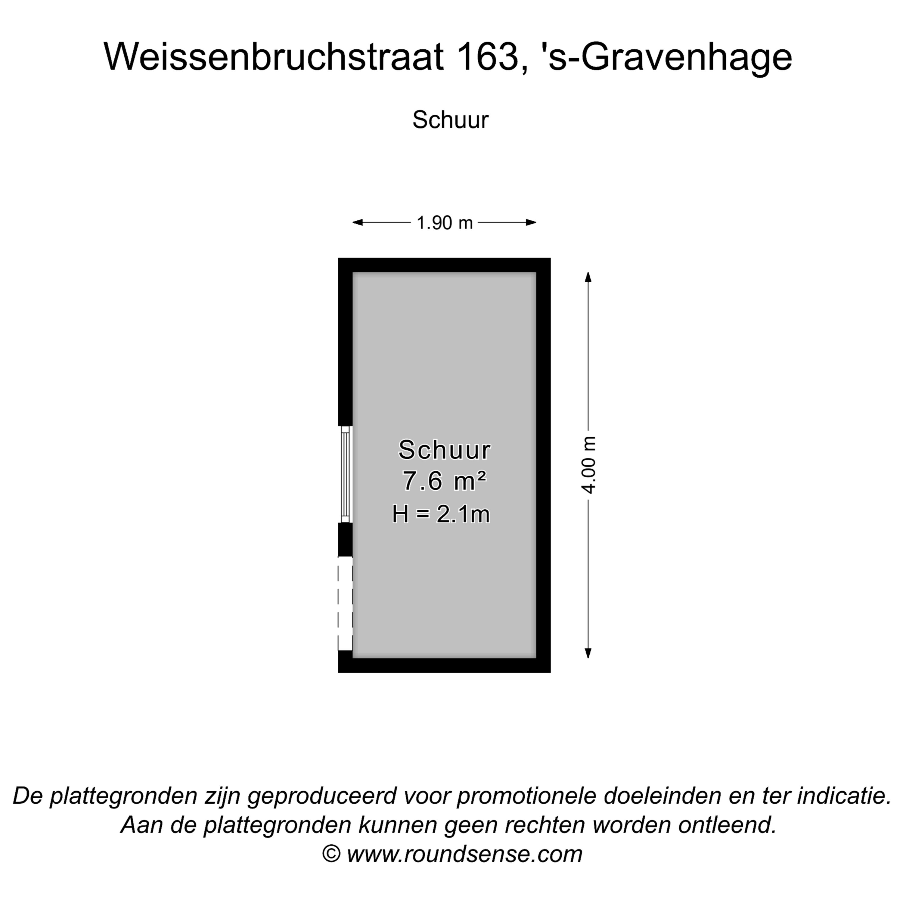 Weissenbruchstraat 163 Photo Blur 43