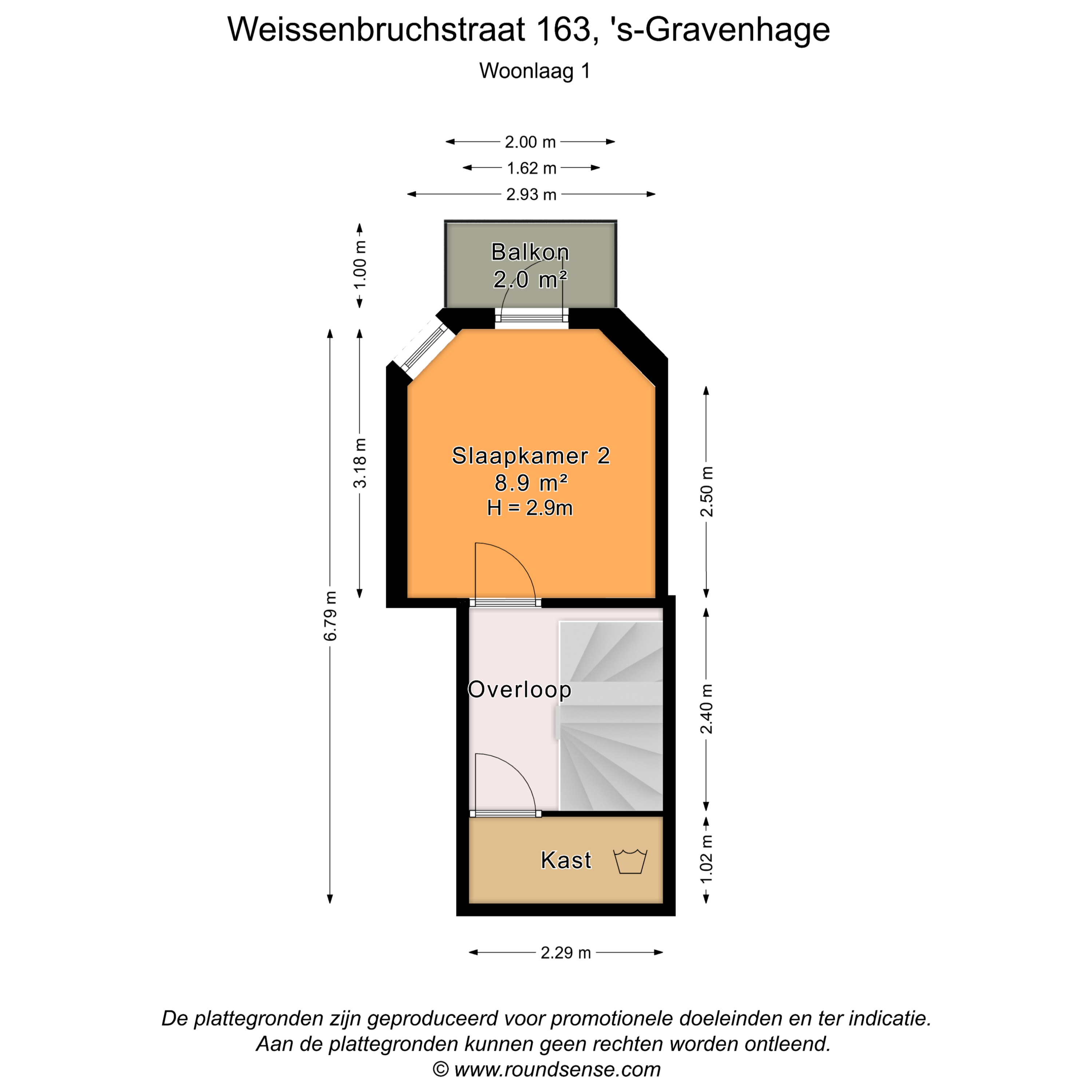 Weissenbruchstraat 163 Photo Blur 40