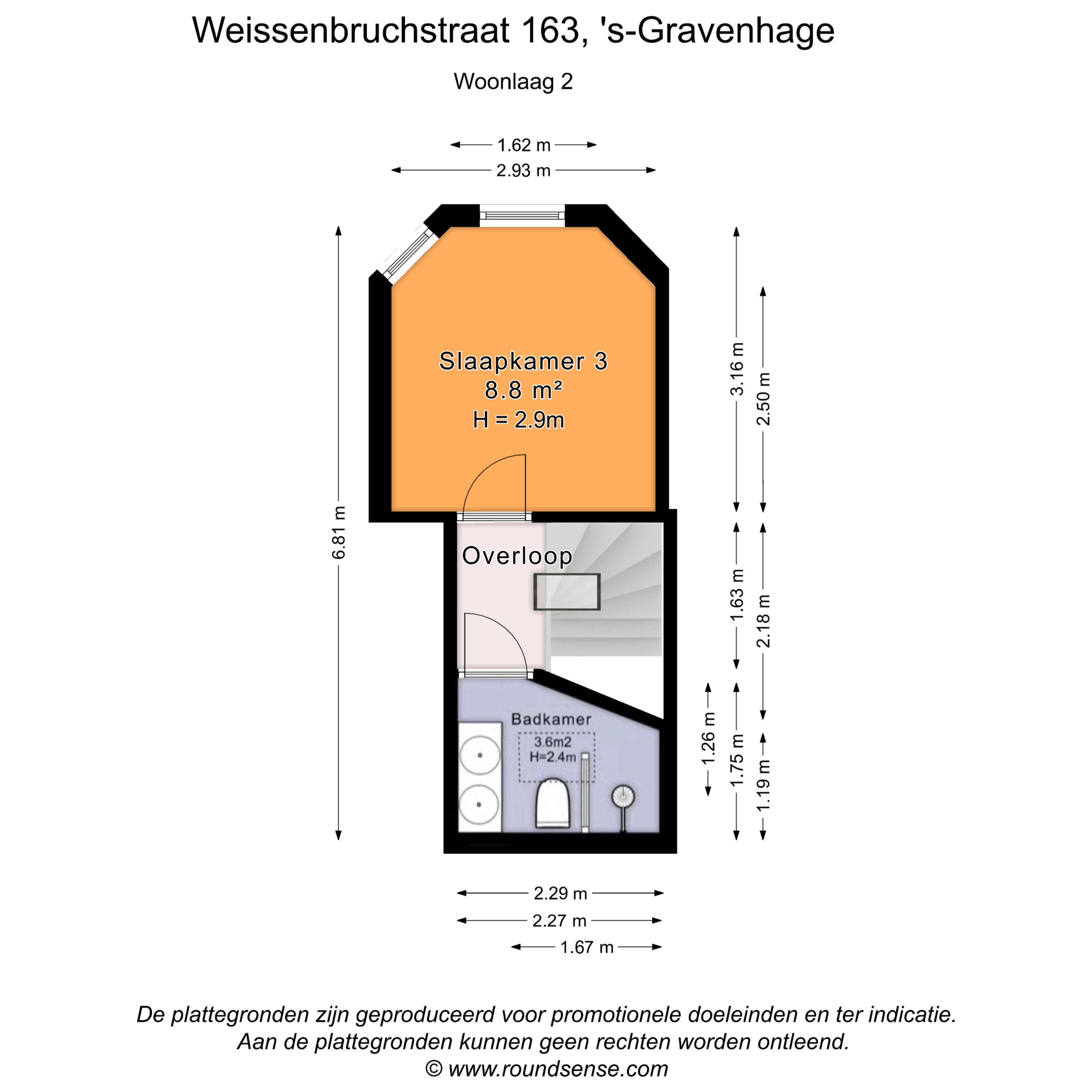 Weissenbruchstraat 163 Photo Blur 41