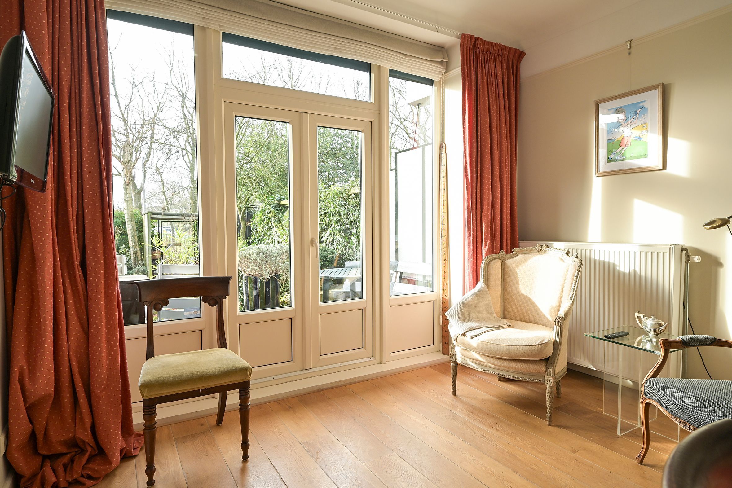 Van Alkemadelaan 646 Photo Blur 18