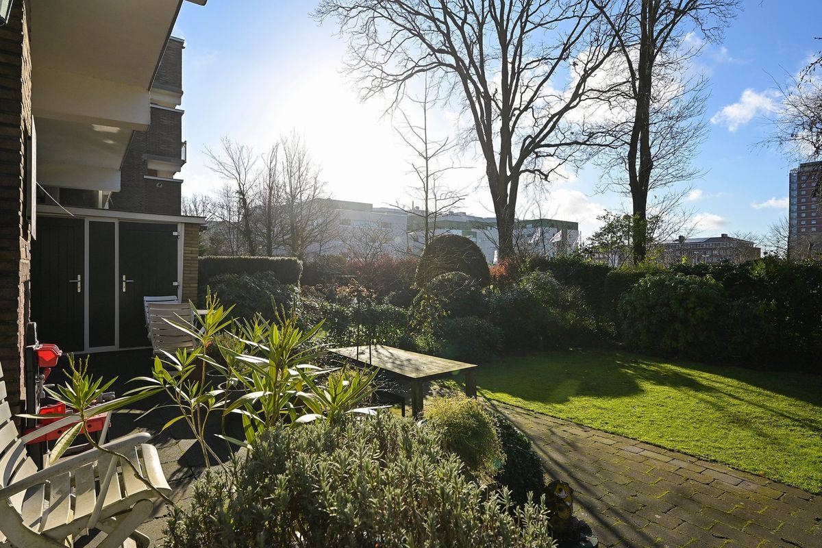 Van Alkemadelaan 646 Photo 2