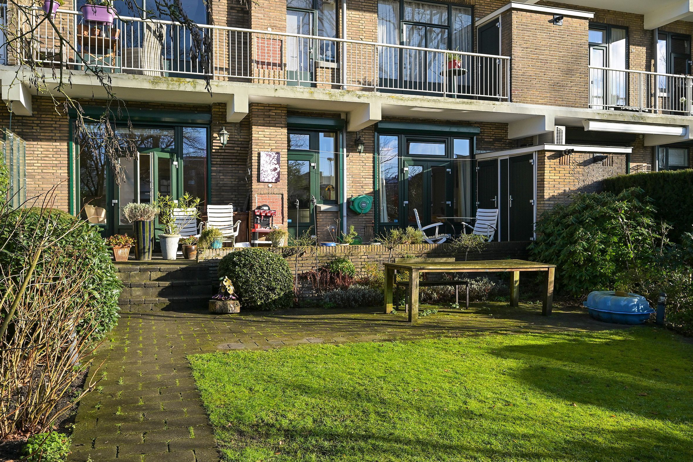 Van Alkemadelaan 646 Photo Blur 29