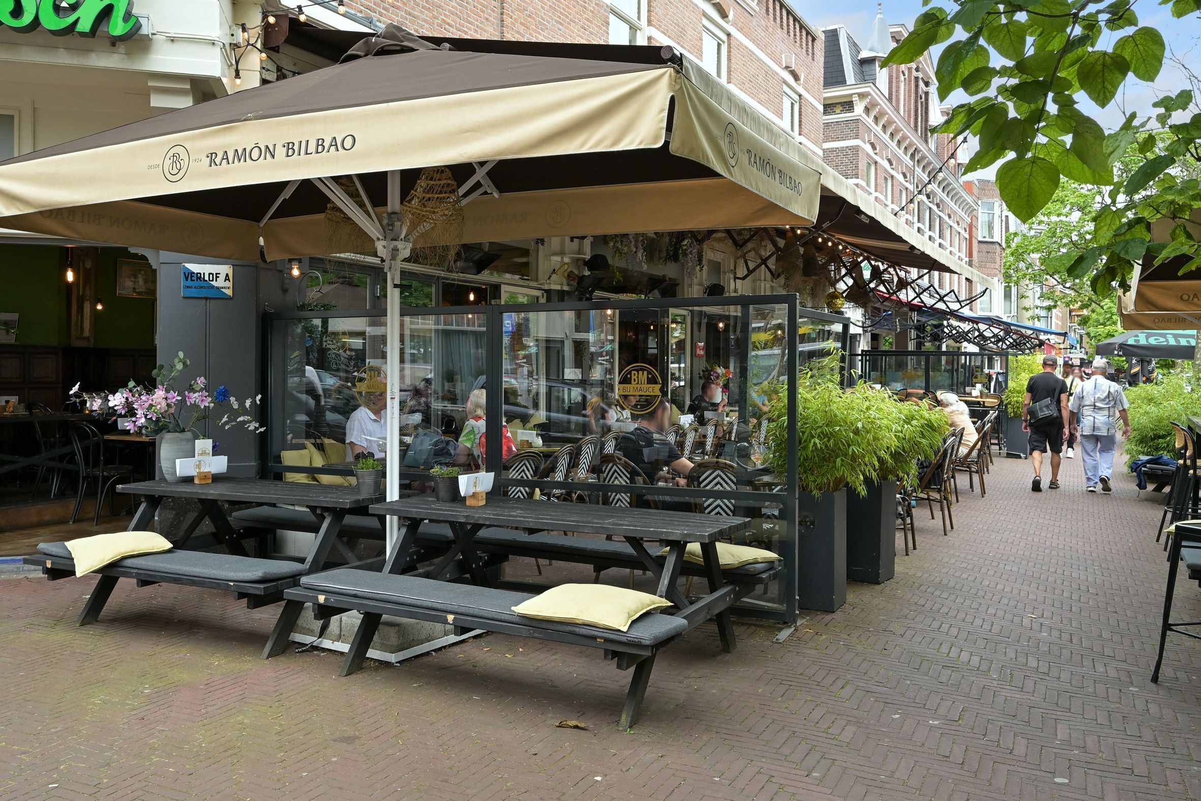 Paulinastraat 27 Photo Blur 30