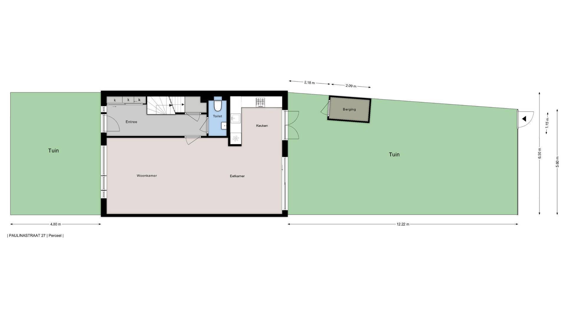 Paulinastraat 27 Photo Blur 31