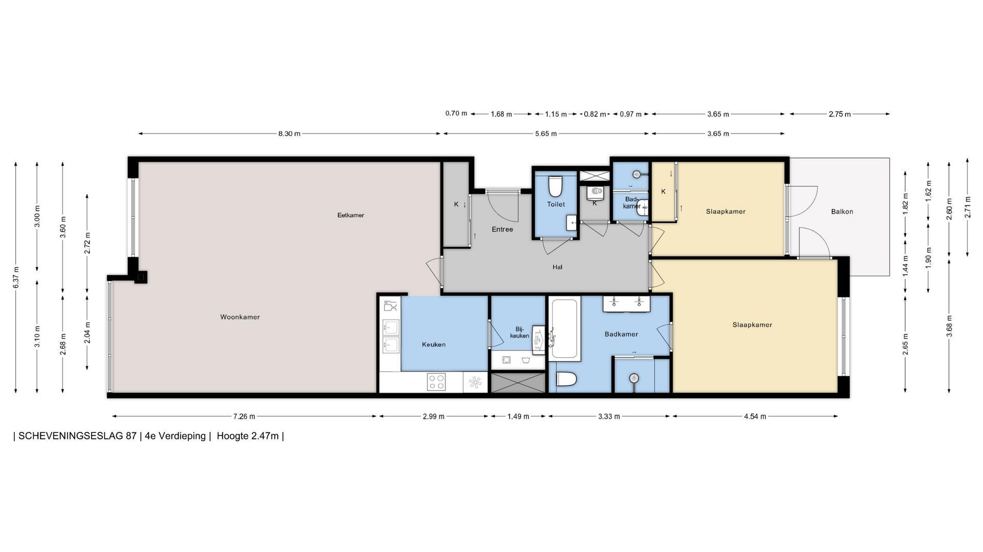 Scheveningseslag 87 Photo Blur 34