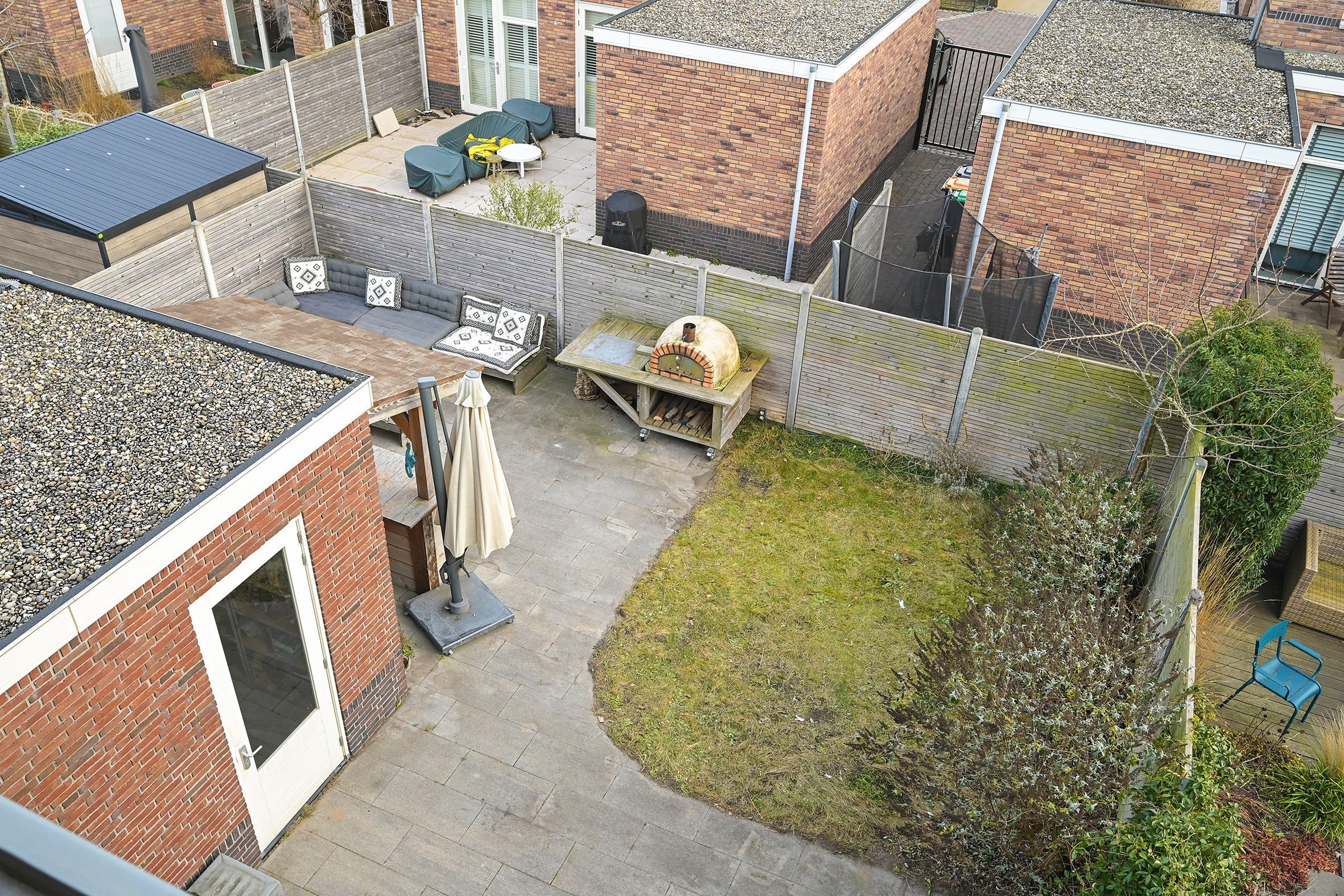 George Seferislaan 5 Photo Blur 30