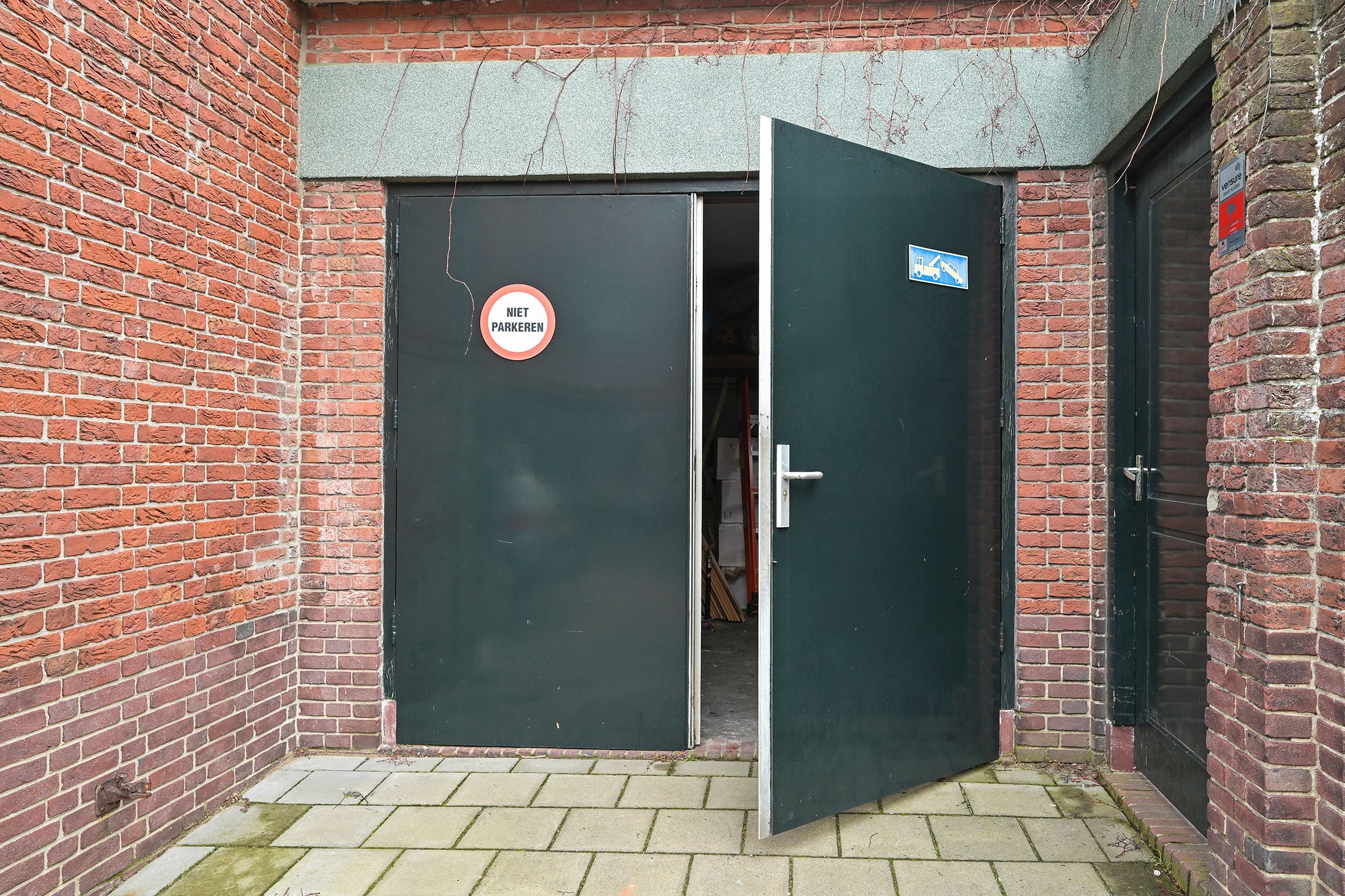 Utenbroekestraat 1 Photo Blur 2