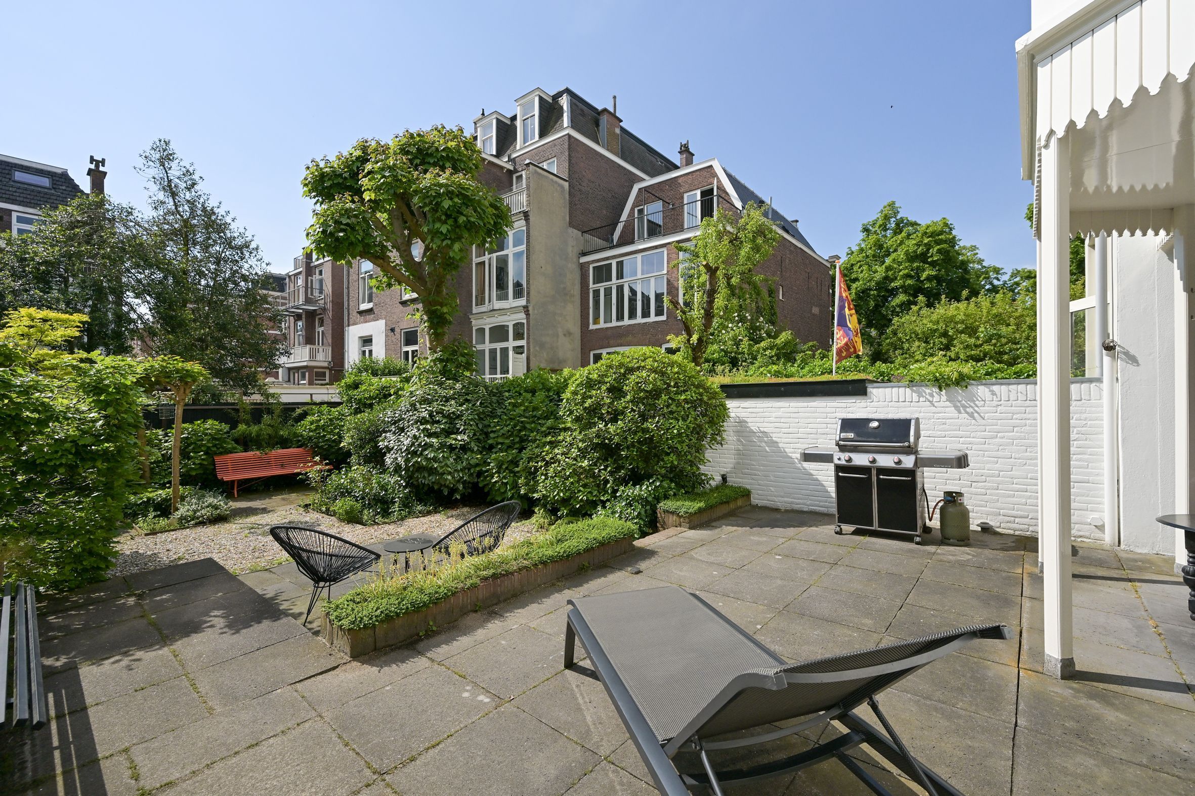 Sweelinckplein 78 Photo Blur 14