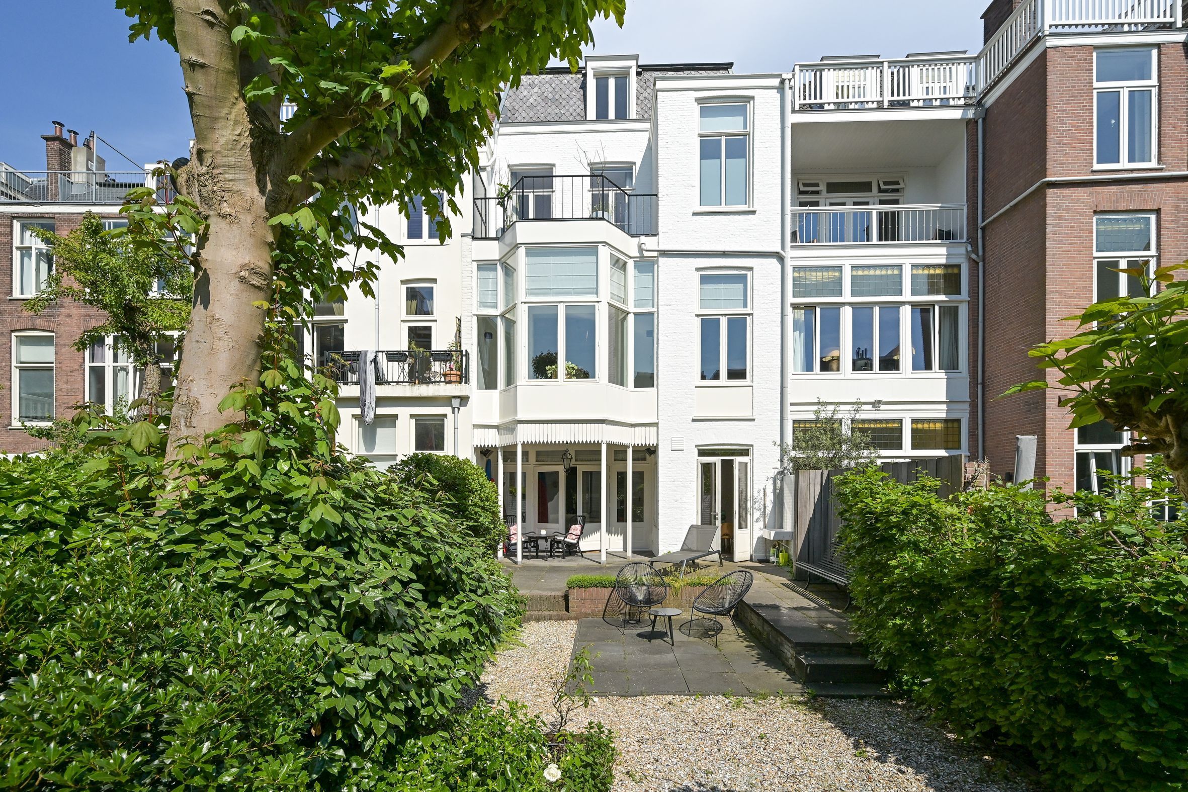 Sweelinckplein 78 Photo Blur 17