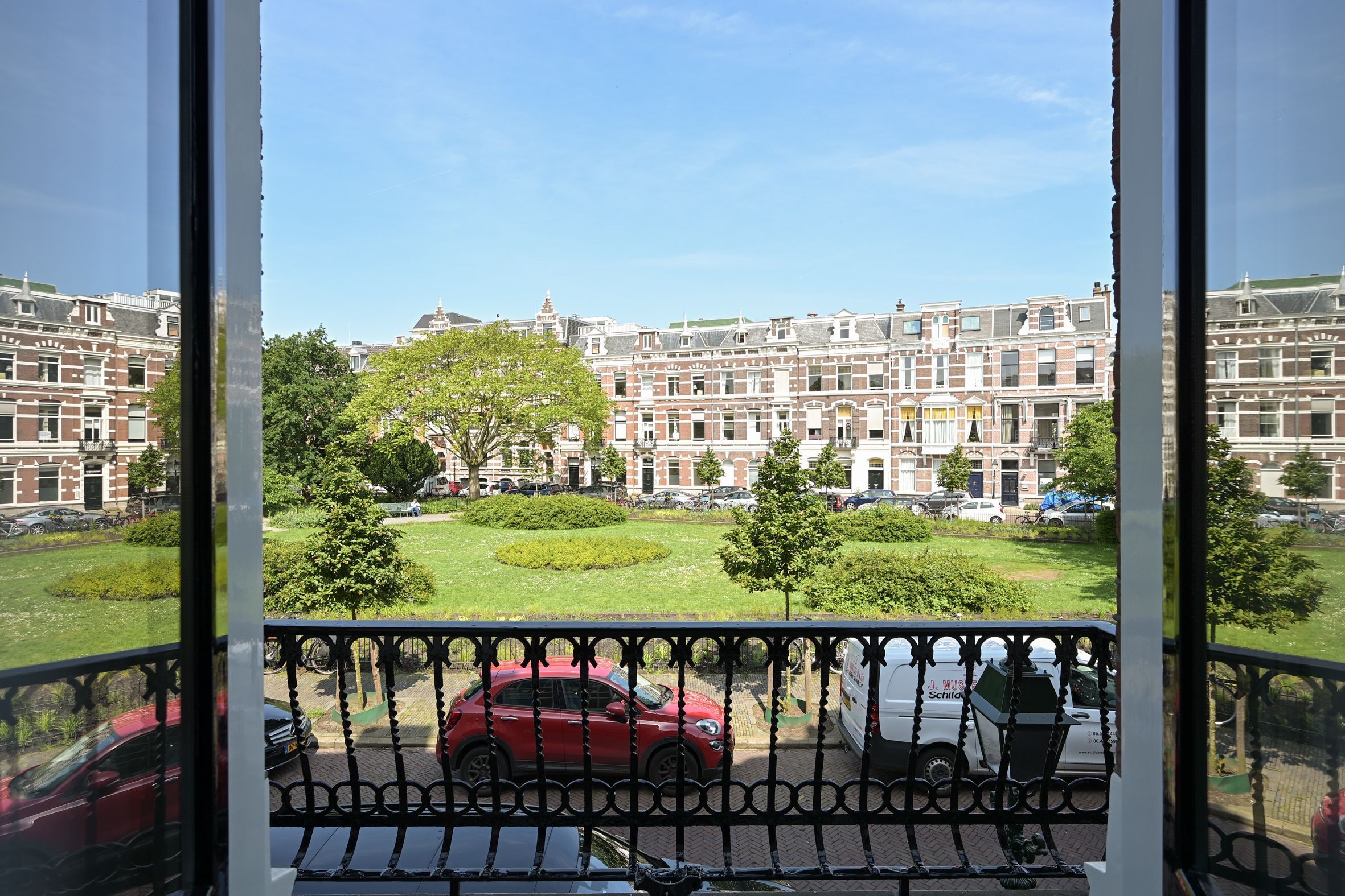 Sweelinckplein 78 Photo Blur 38