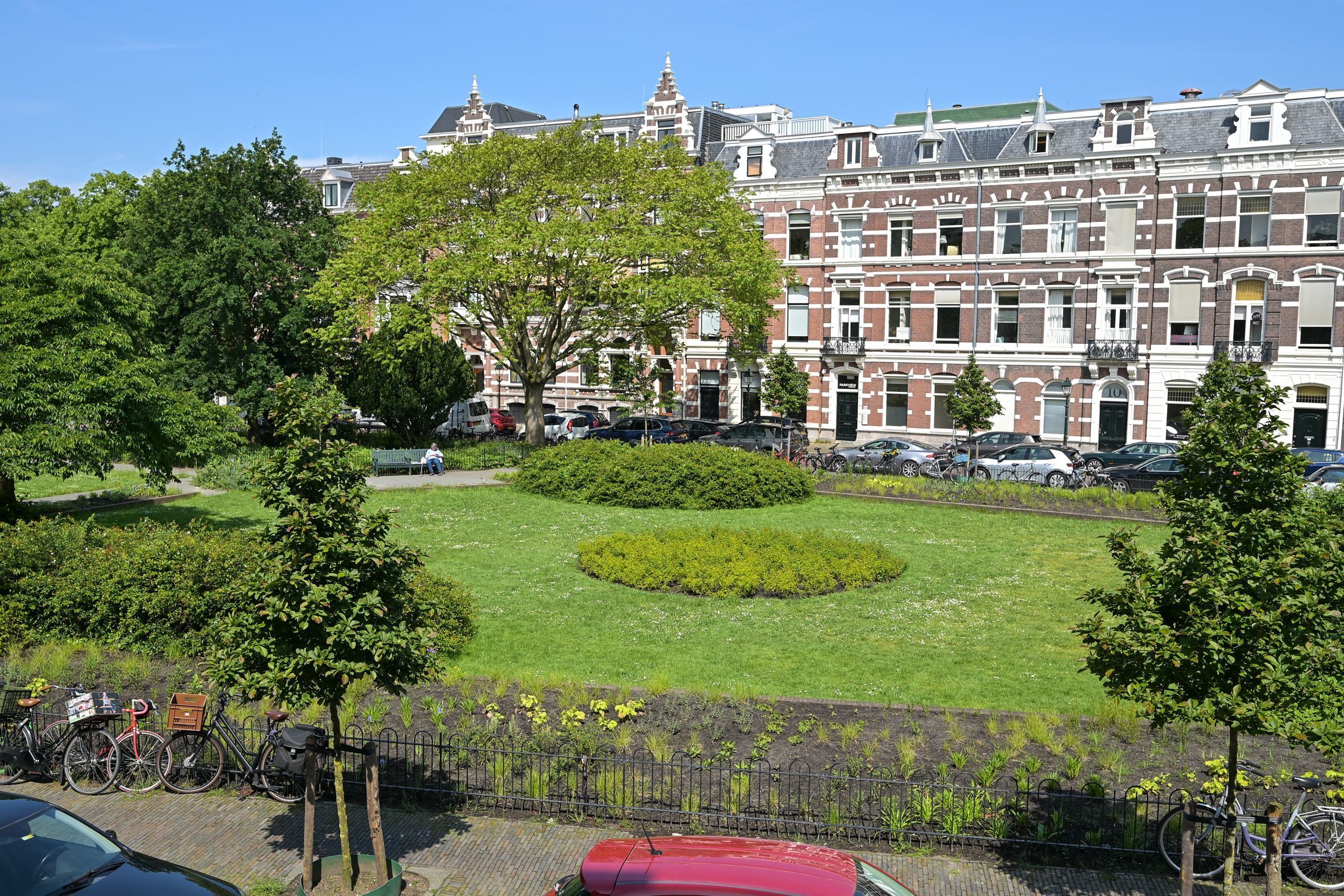 Sweelinckplein 78 Photo Blur 39