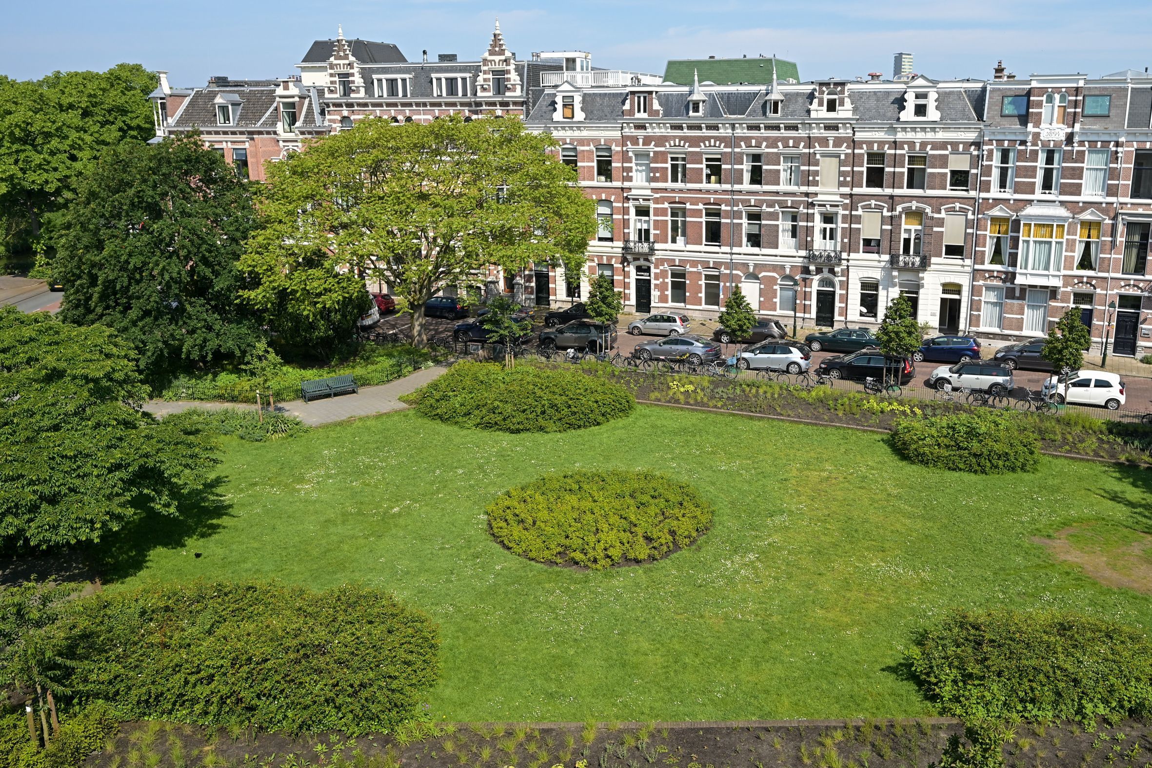 Sweelinckplein 78 Photo Blur 55