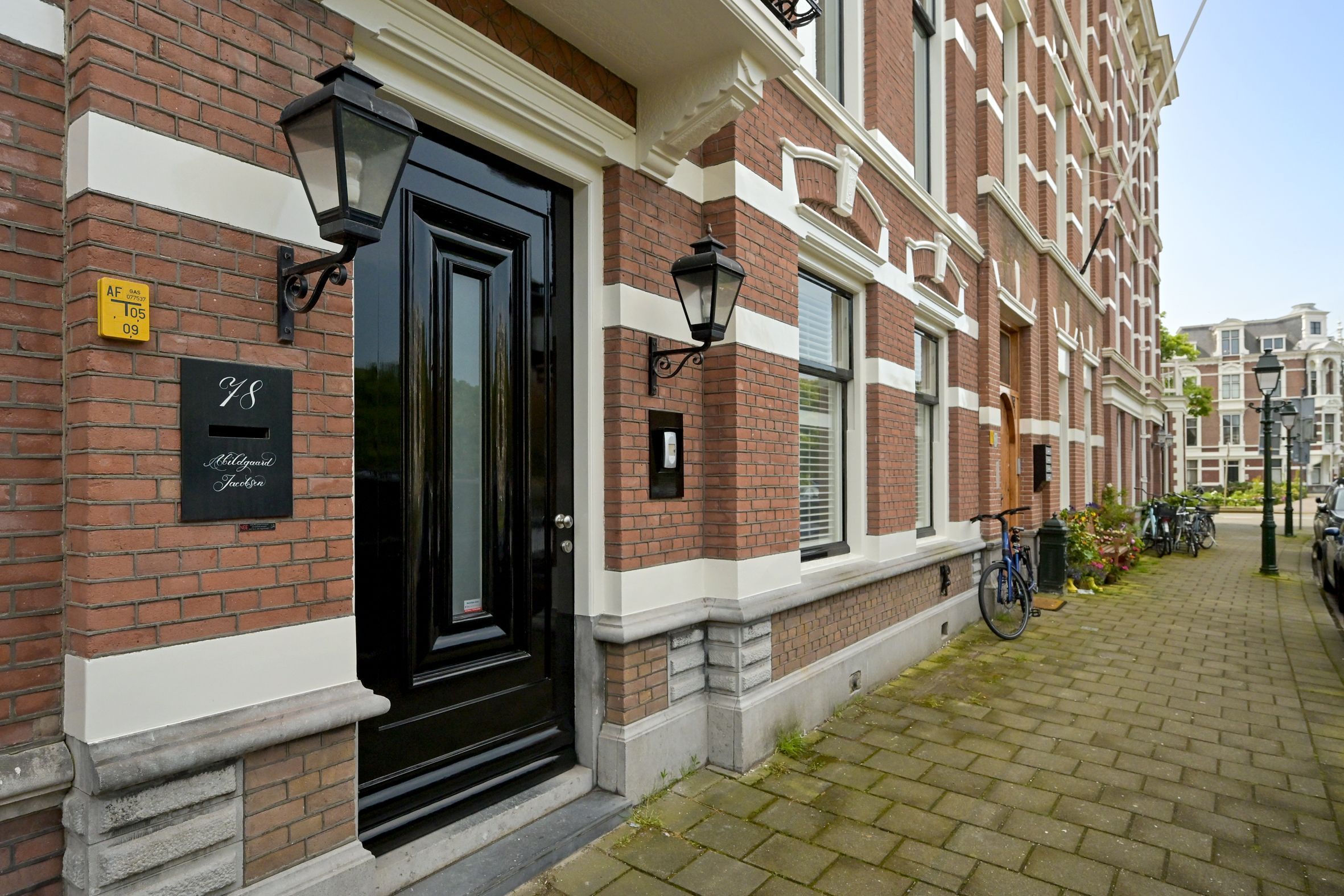 Sweelinckplein 78 Photo Blur 56