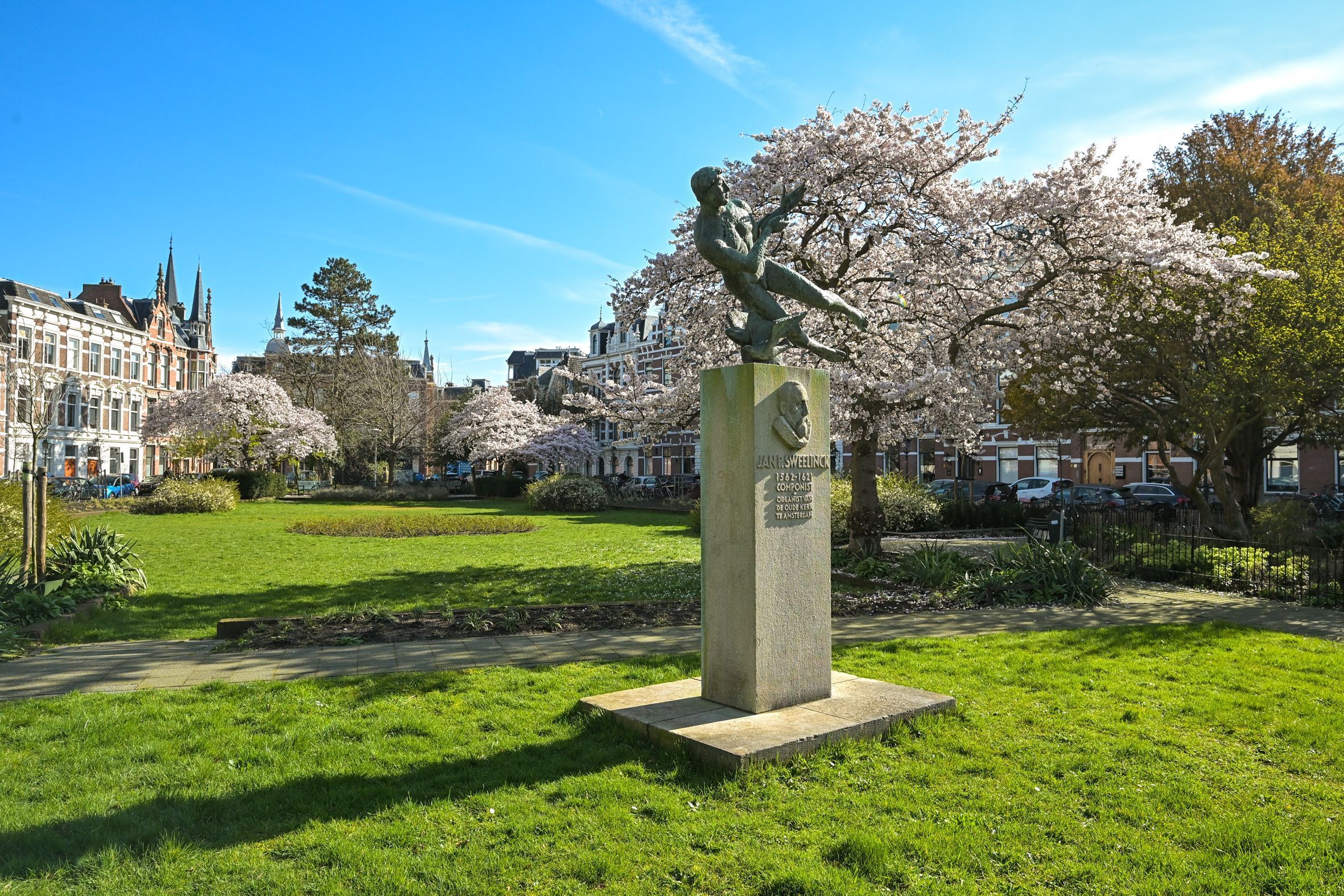 Sweelinckplein 78 Photo Blur 58